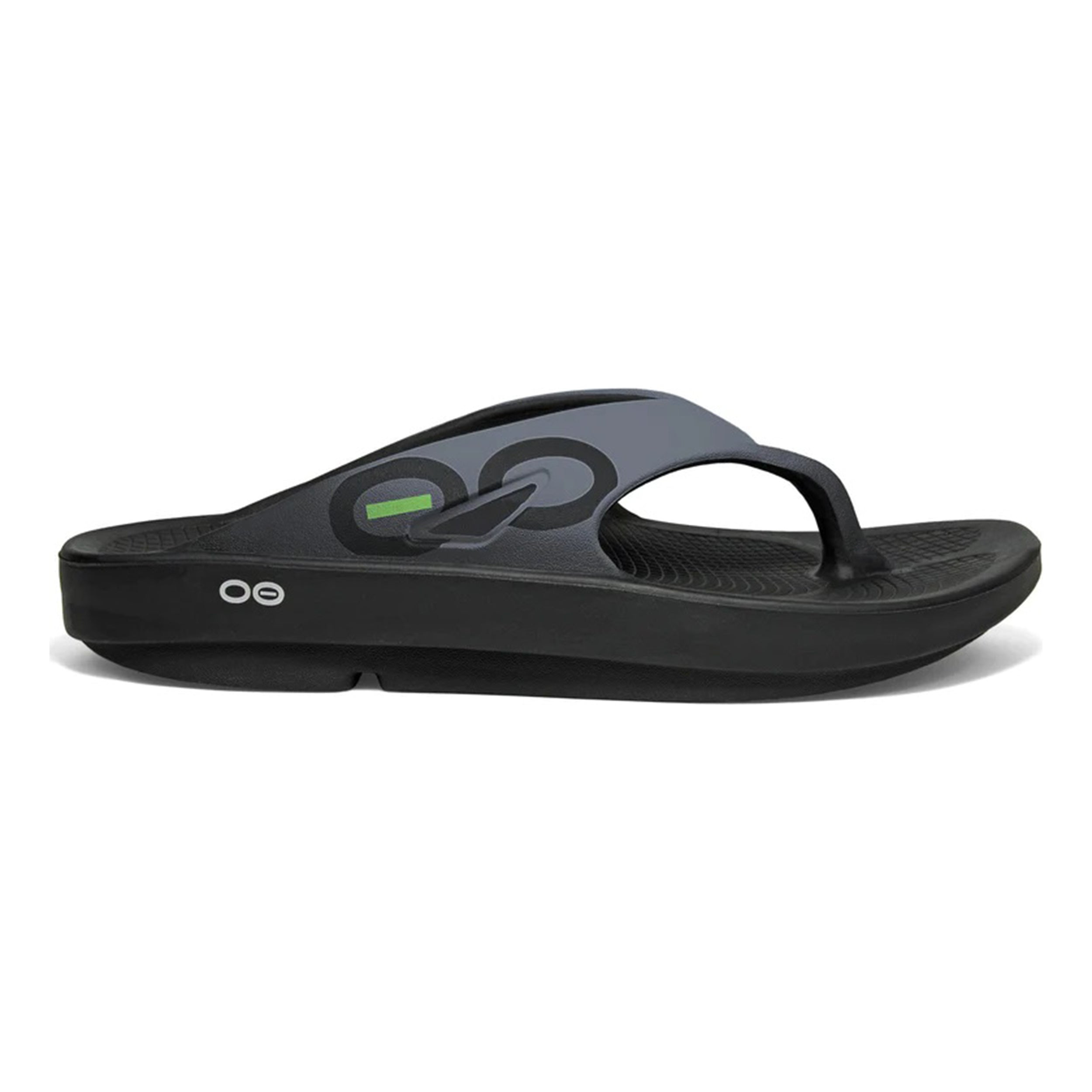 OOFOS Ooriginal Sport Recovery shoe Unisex - grey, black