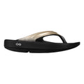 Oolala Recoveryschuh Damen - schwarz, beige