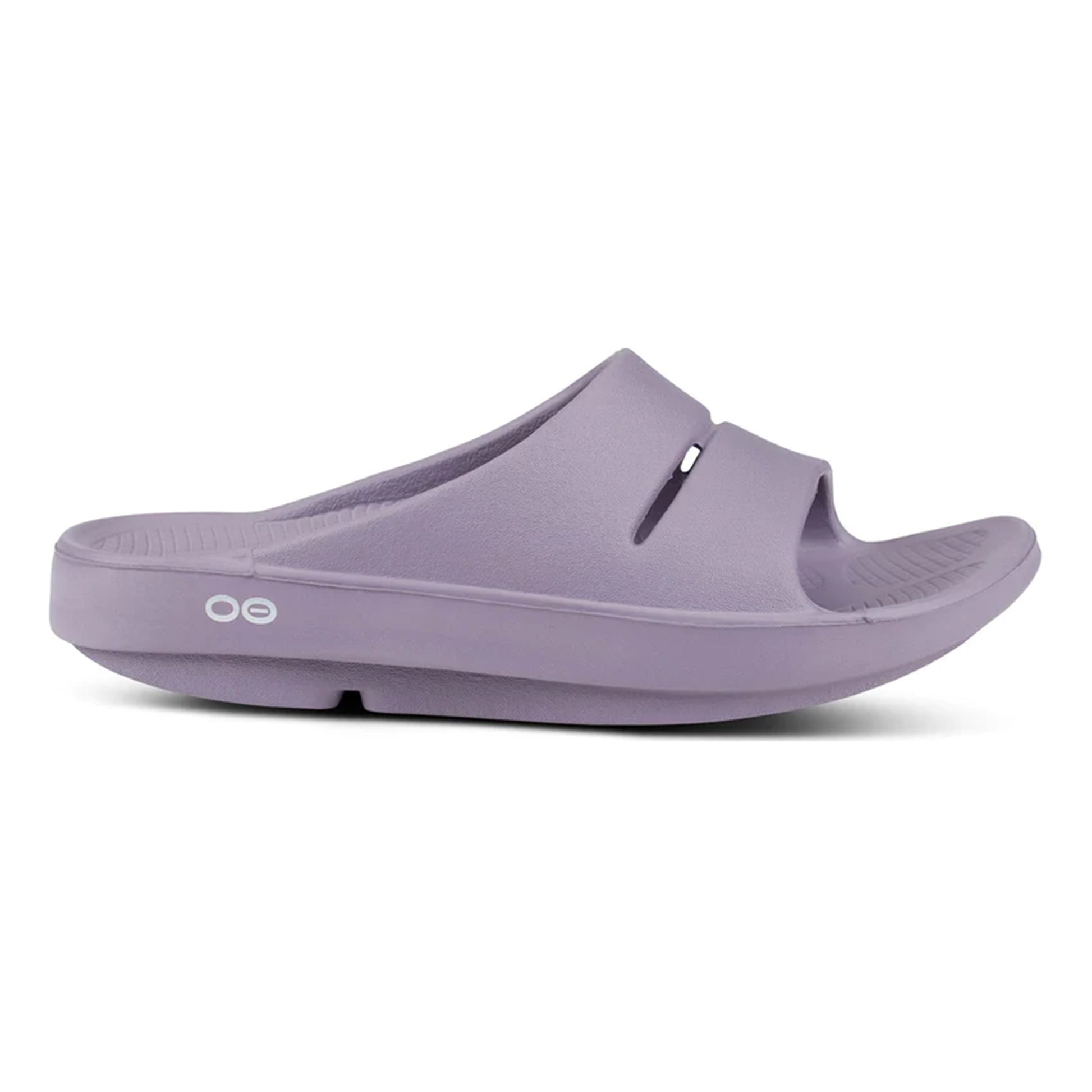 OOFOS OOahh Recovery shoe Unisex - lilac