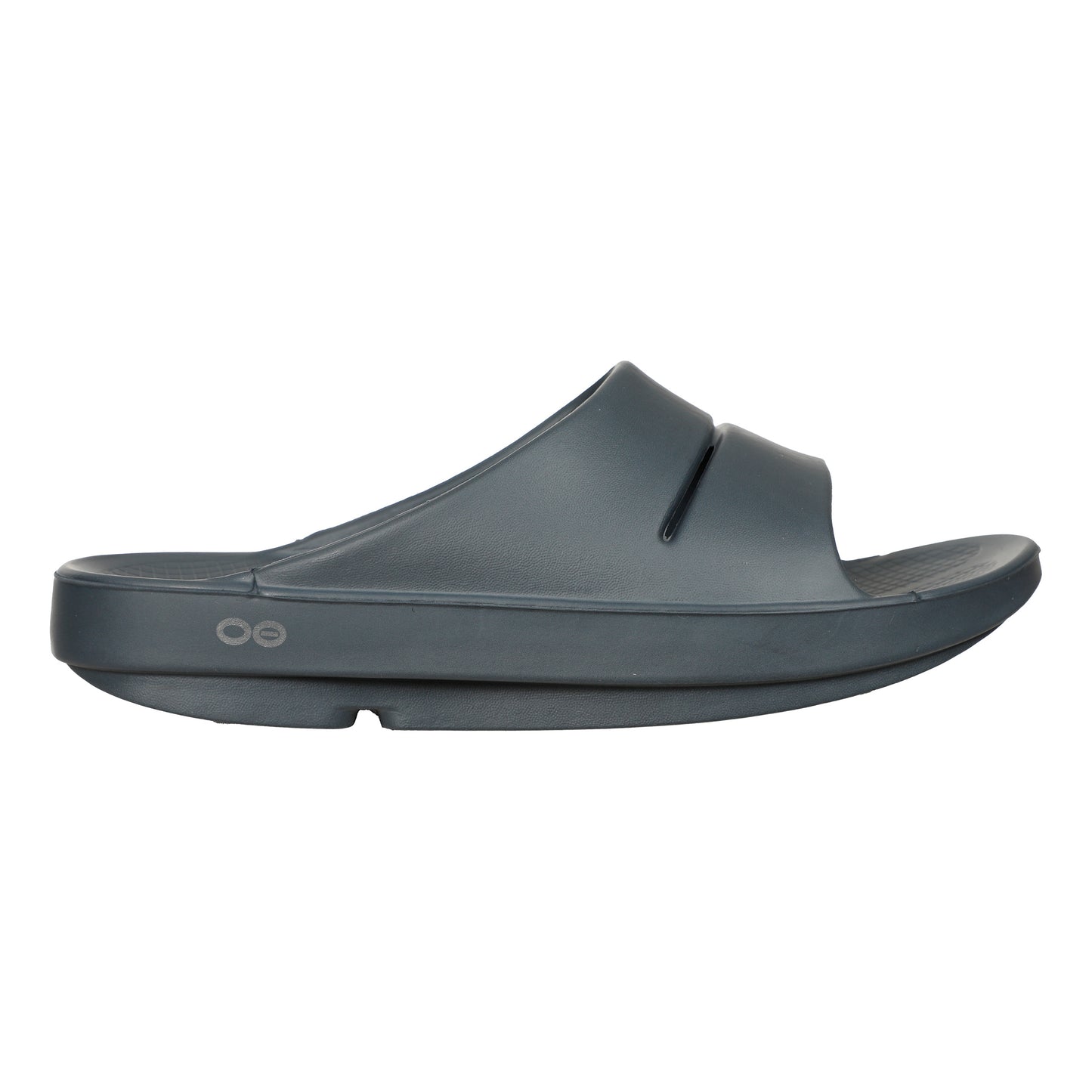 OOFOS OOahh Recovery shoe Unisex - dark blue