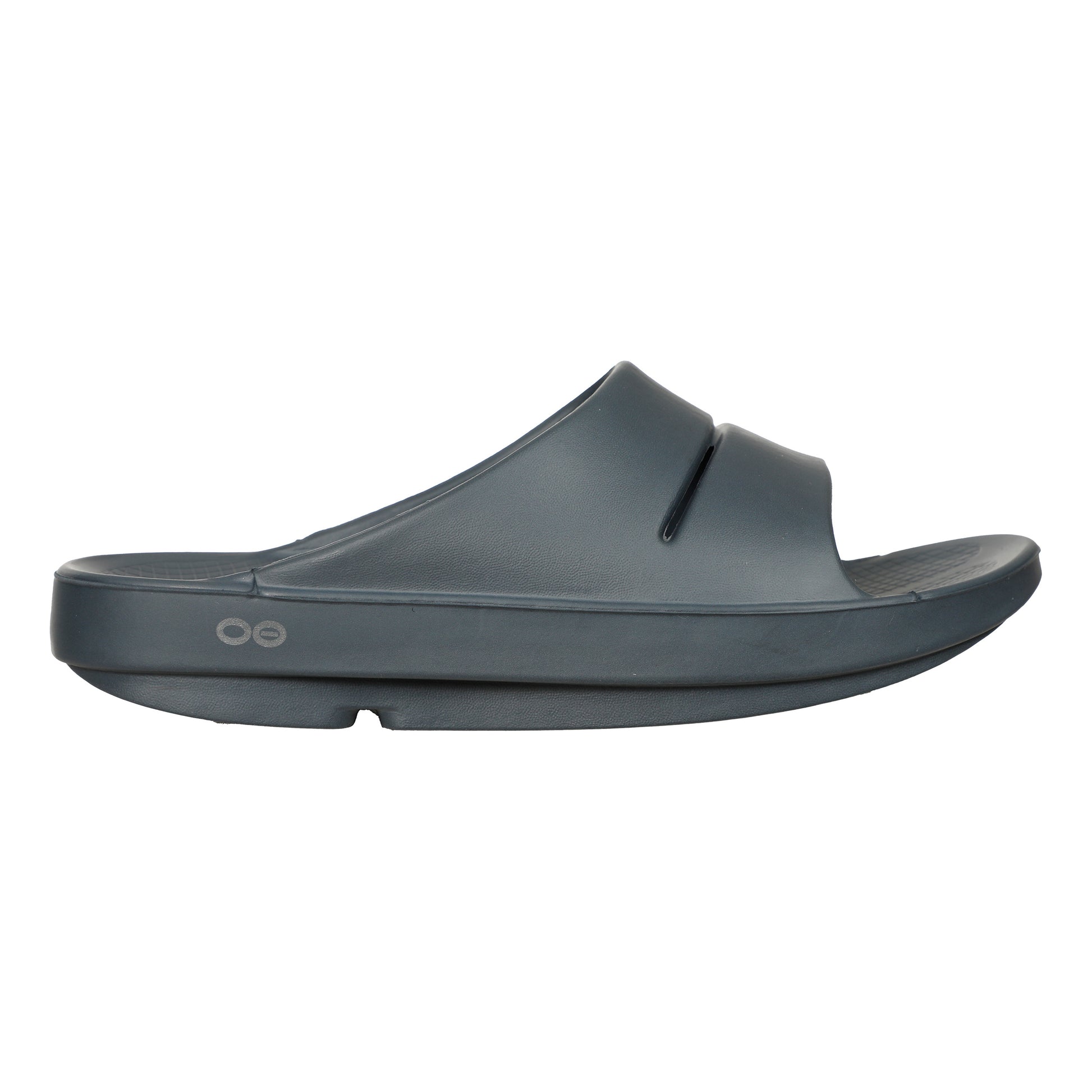 OOFOS OOahh Recovery shoe Unisex - dark blue