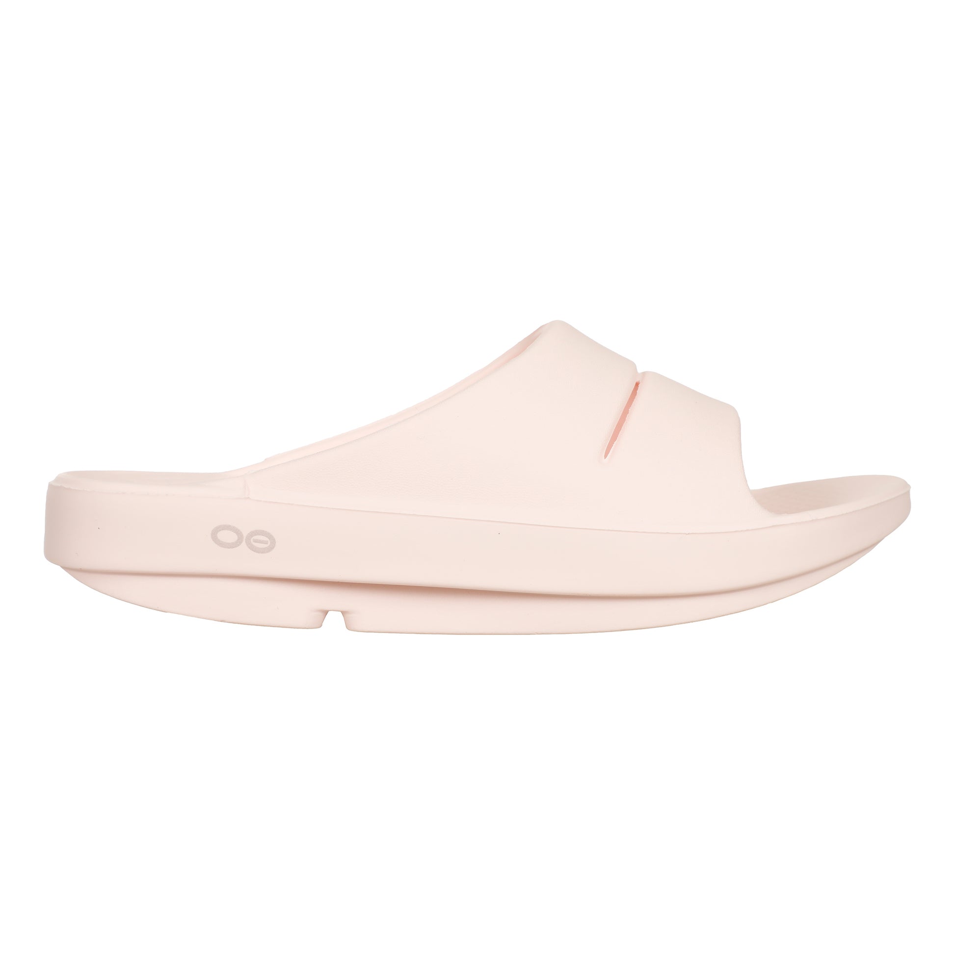 OOFOS Ooahh Recoveryschuh Damen - rosa
