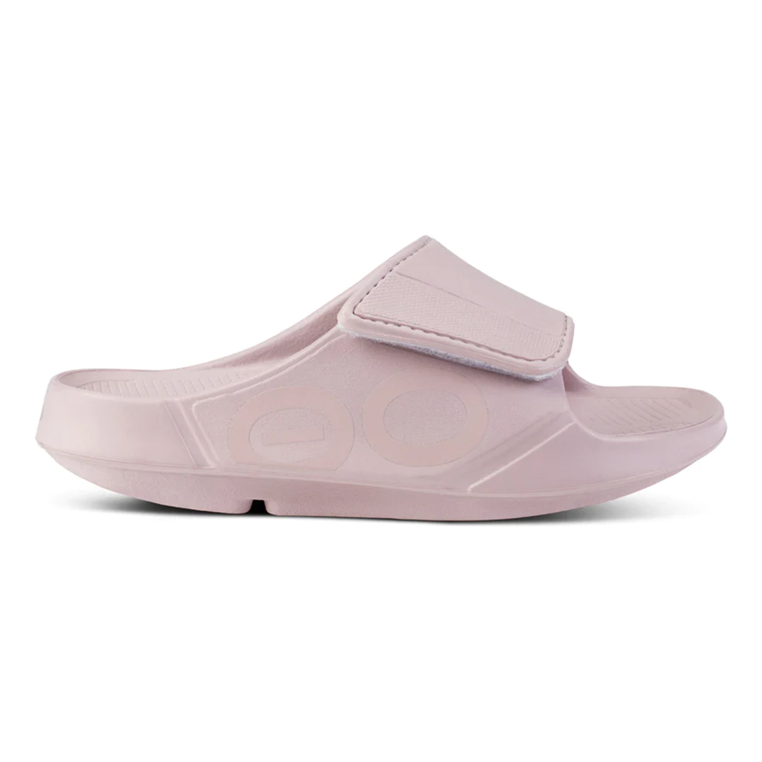 OOFOS OOahh Sport Flex Recovery shoe Unisex - rose