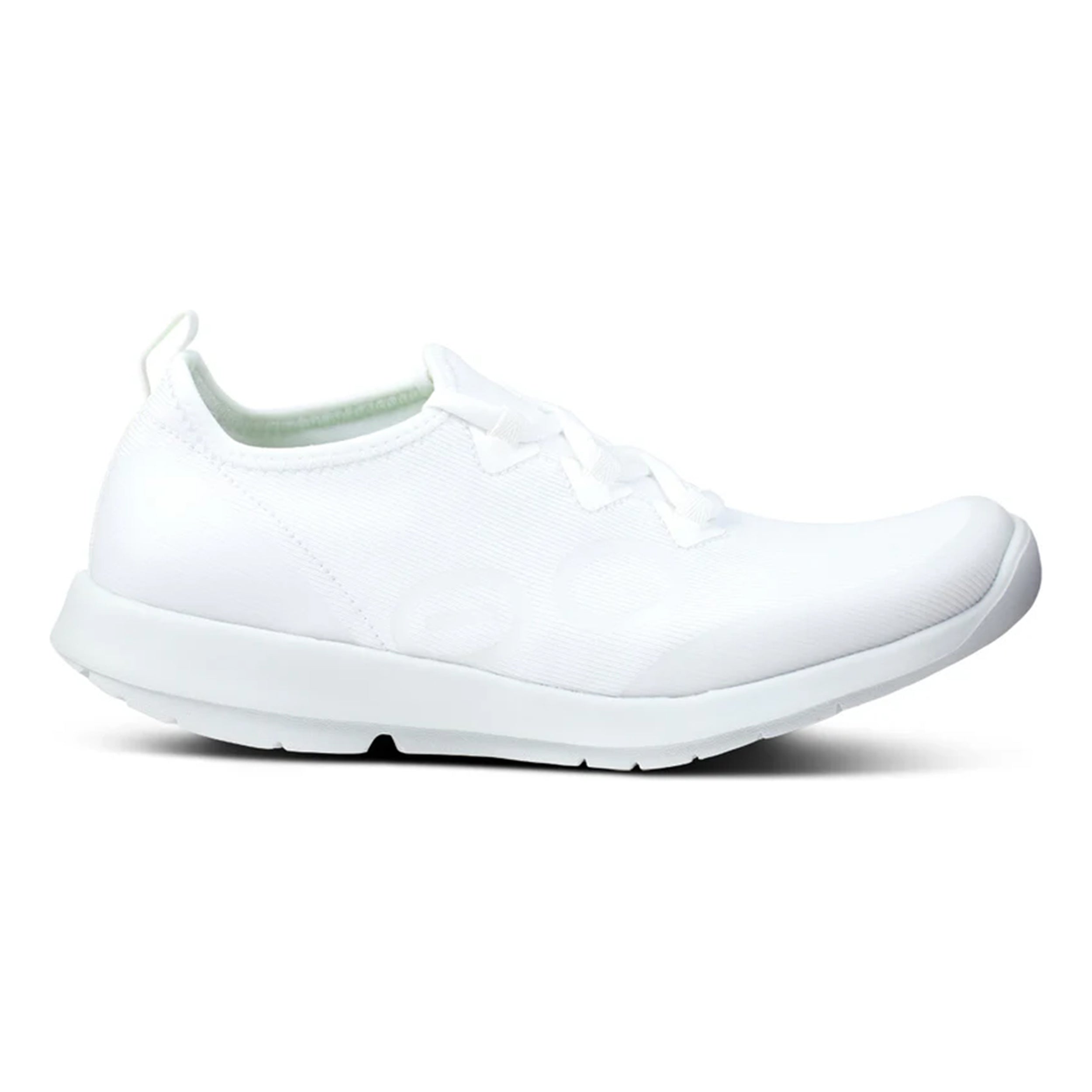 OOFOS Oomg Sport Lace Recovery shoe Women - white