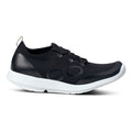 Oomg Sport Lace Recoveryschuh Damen - weiß, schwarz