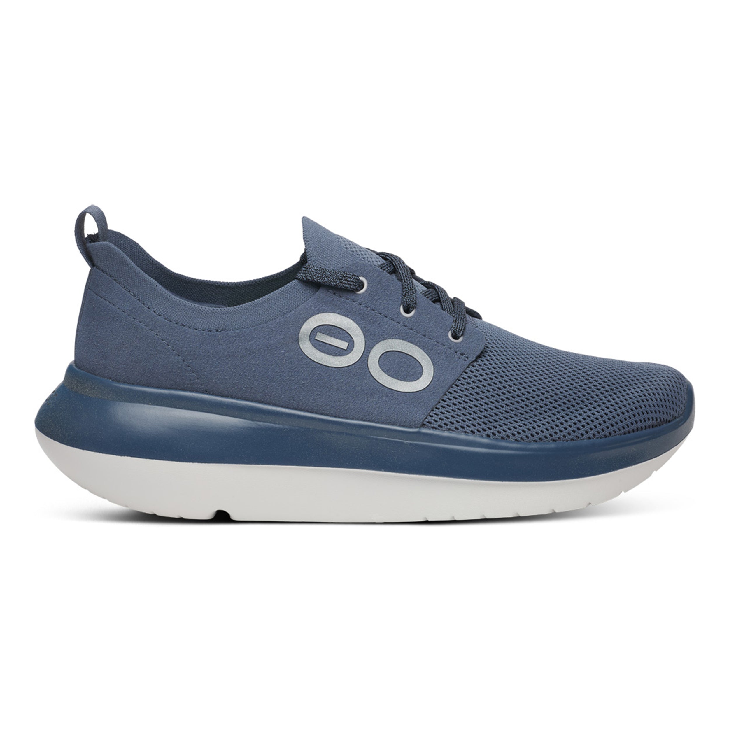OOFOS OOmy Stride Recovery shoe Men - blue