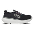 OOmy Stride Recoveryschuh Damen - weiß, schwarz