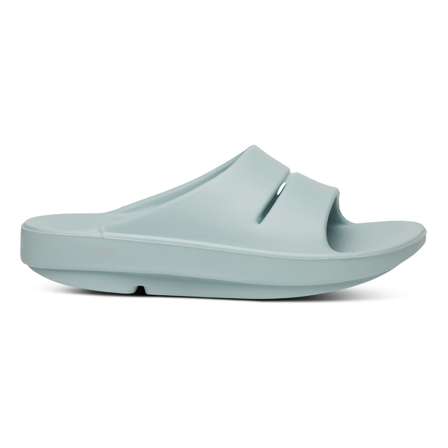 OOFOS Ooahh Recovery shoe Women - sage