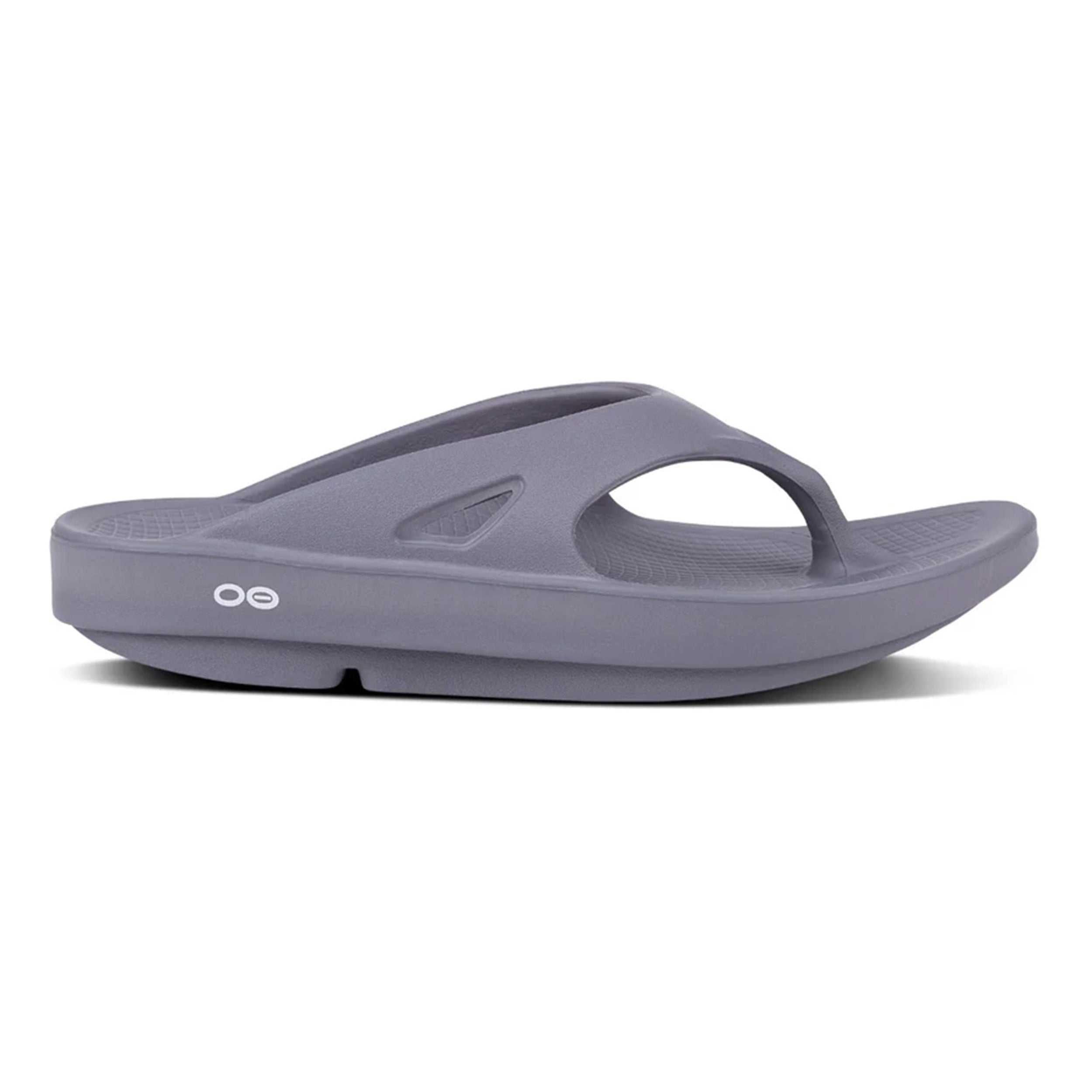 OOFOS OOriginal Recovery shoe Unisex - blue grey