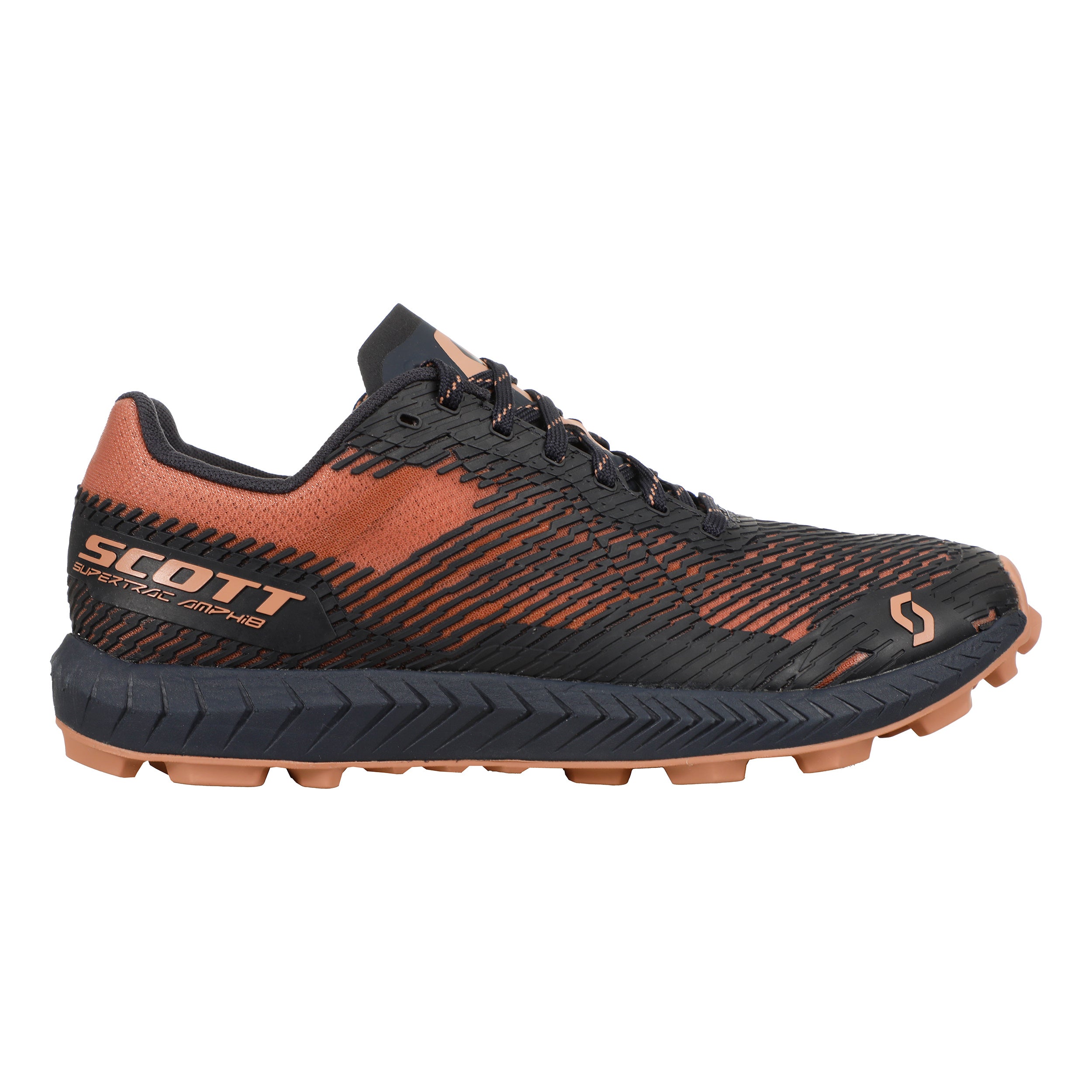 Scott Supertrac Amphib Trailschuh Damen-Dunkelblau,Beige