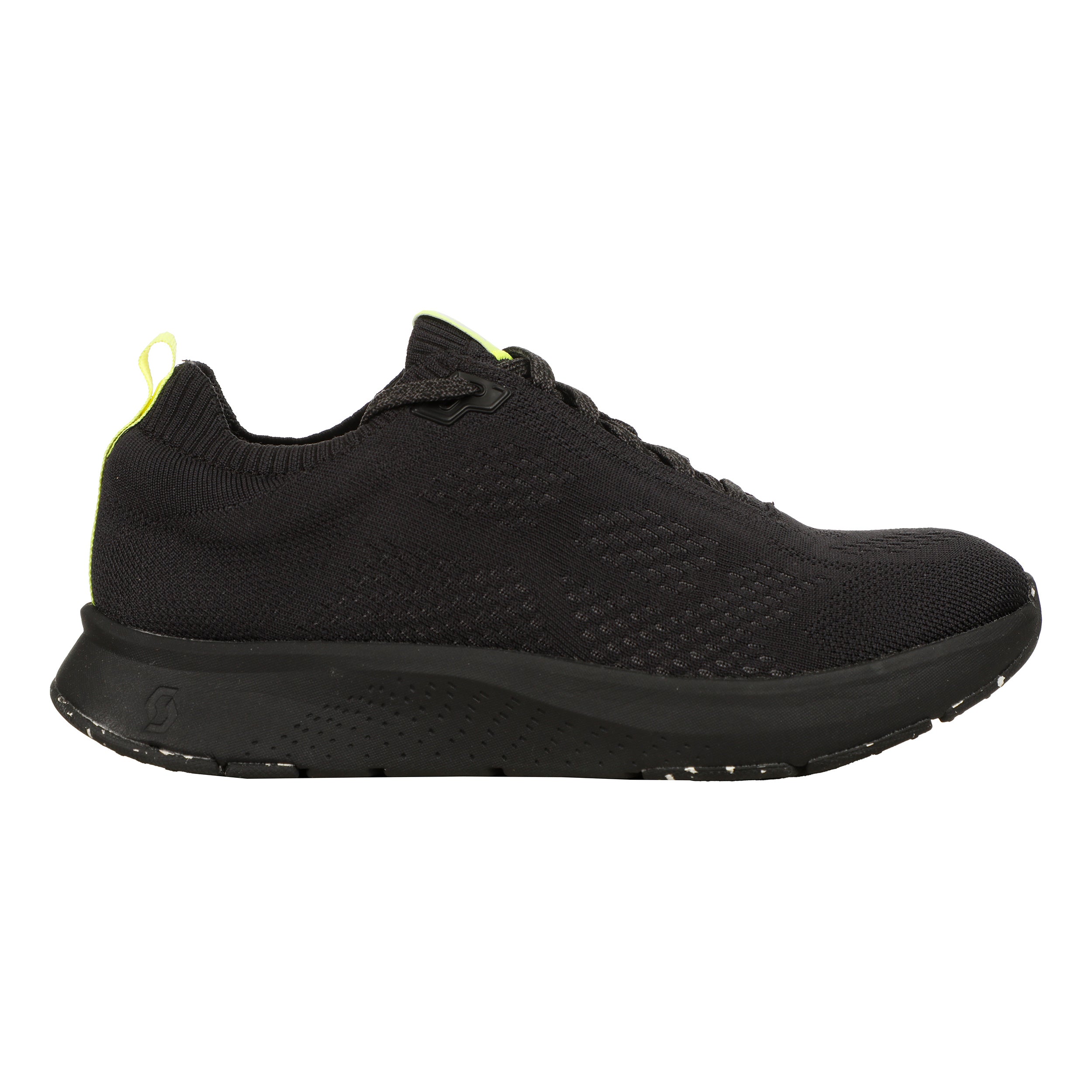 Scott Pursuit Explore Neutralschuh Herren-Schwarz