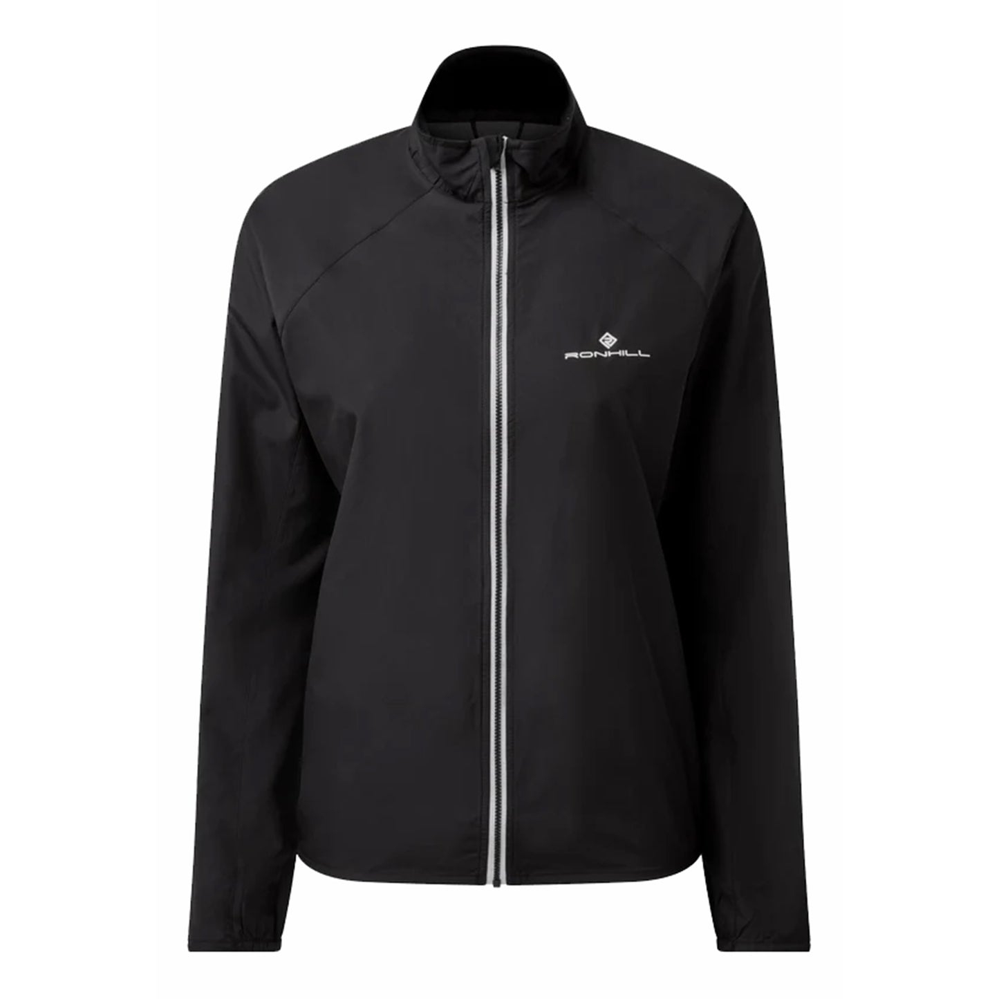 Ronhill Core Laufjacke Damen-Schwarz