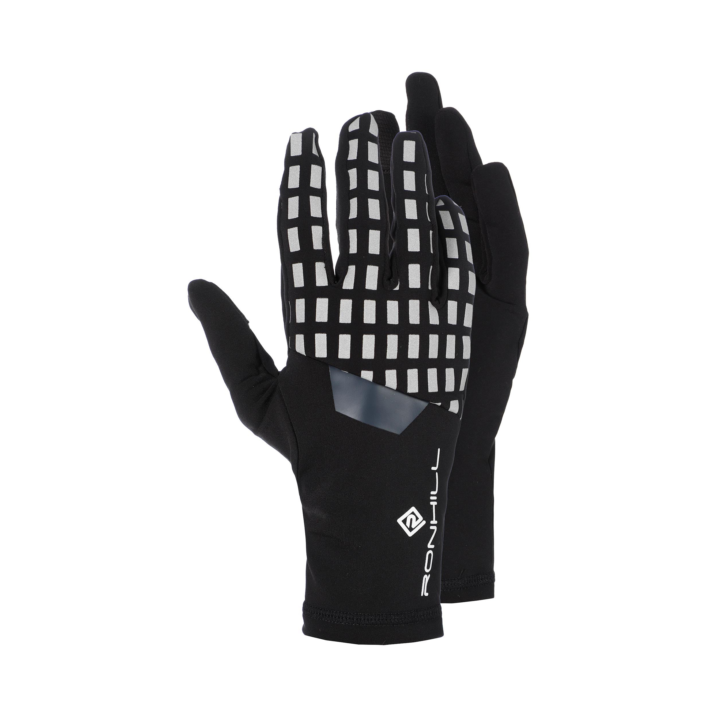 Ronhill Afterhours Handschuhe-Schwarz