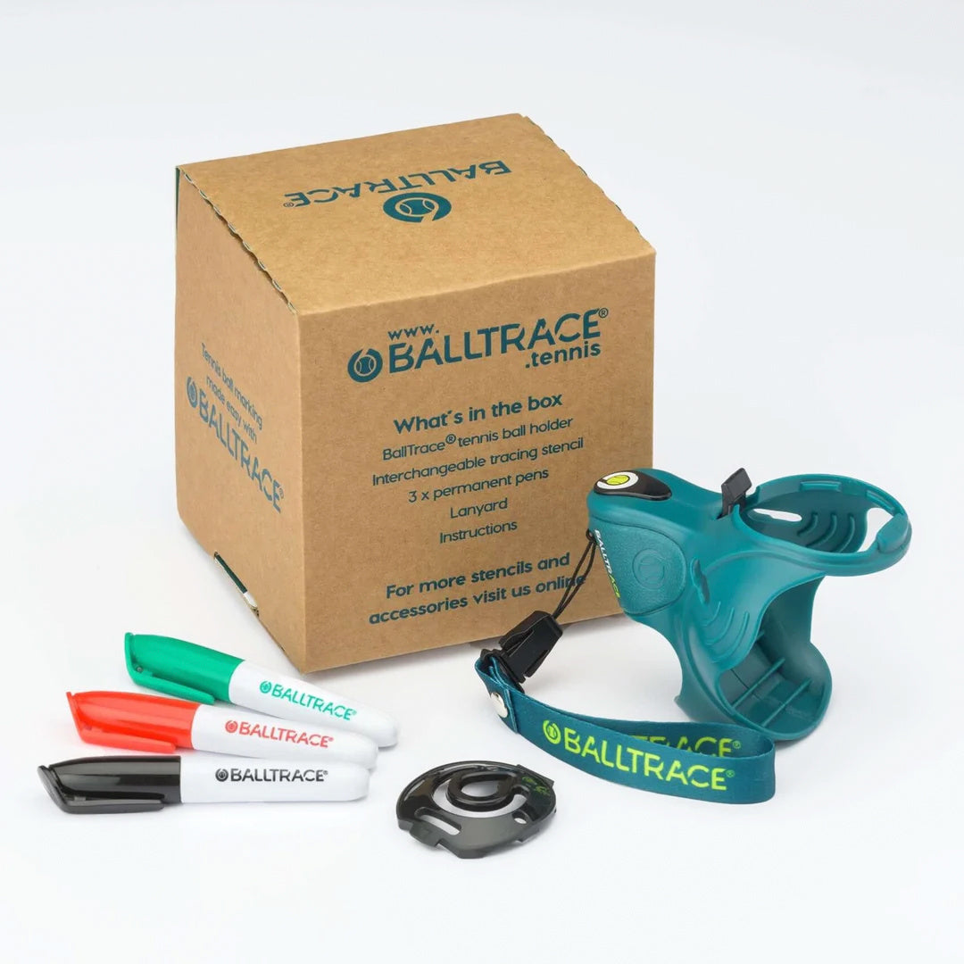 BallTrace Classic Ball Marker-Green