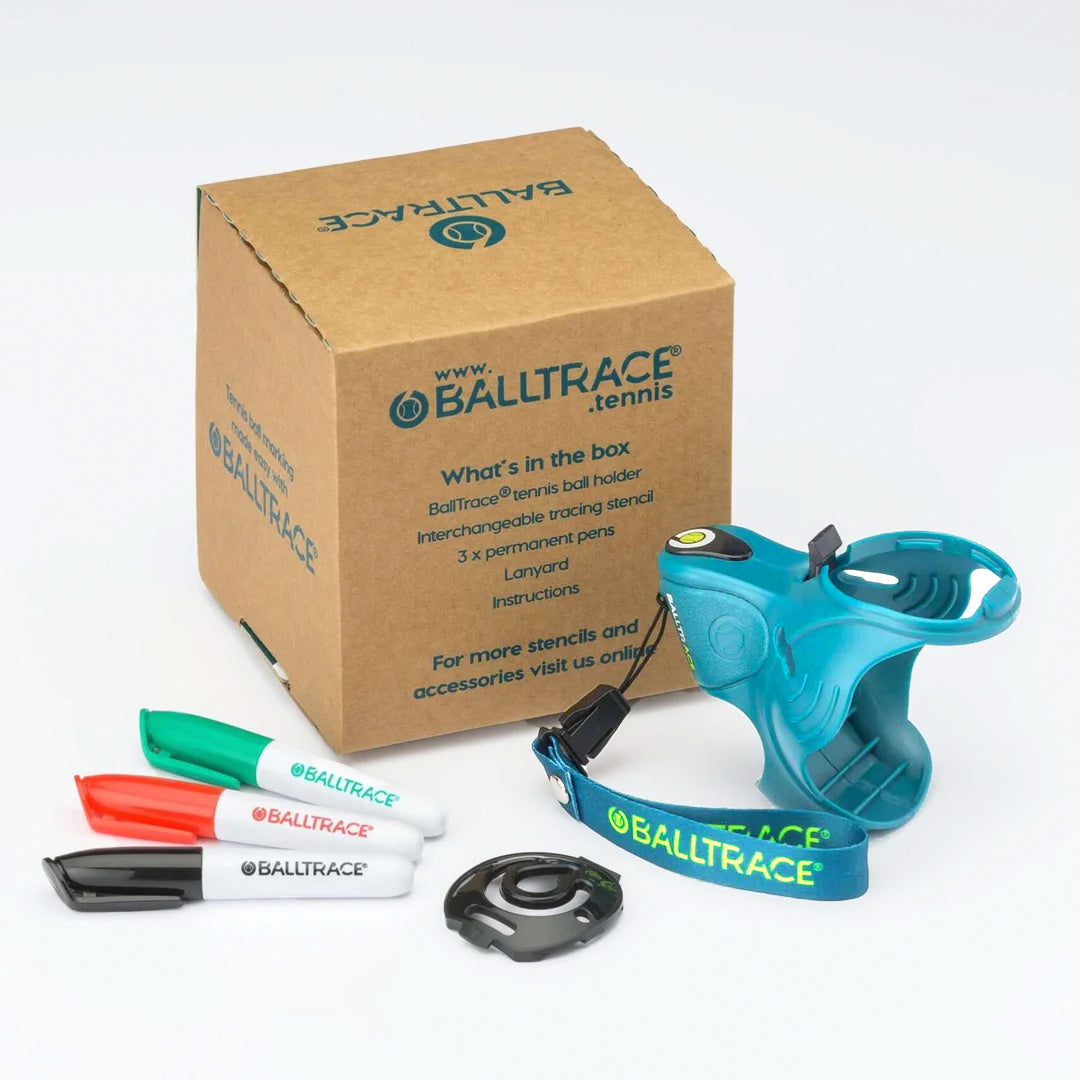 BallTrace Classic Ball Marker-Blue