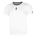 Tech Club T-Shirt Herren - weiß,