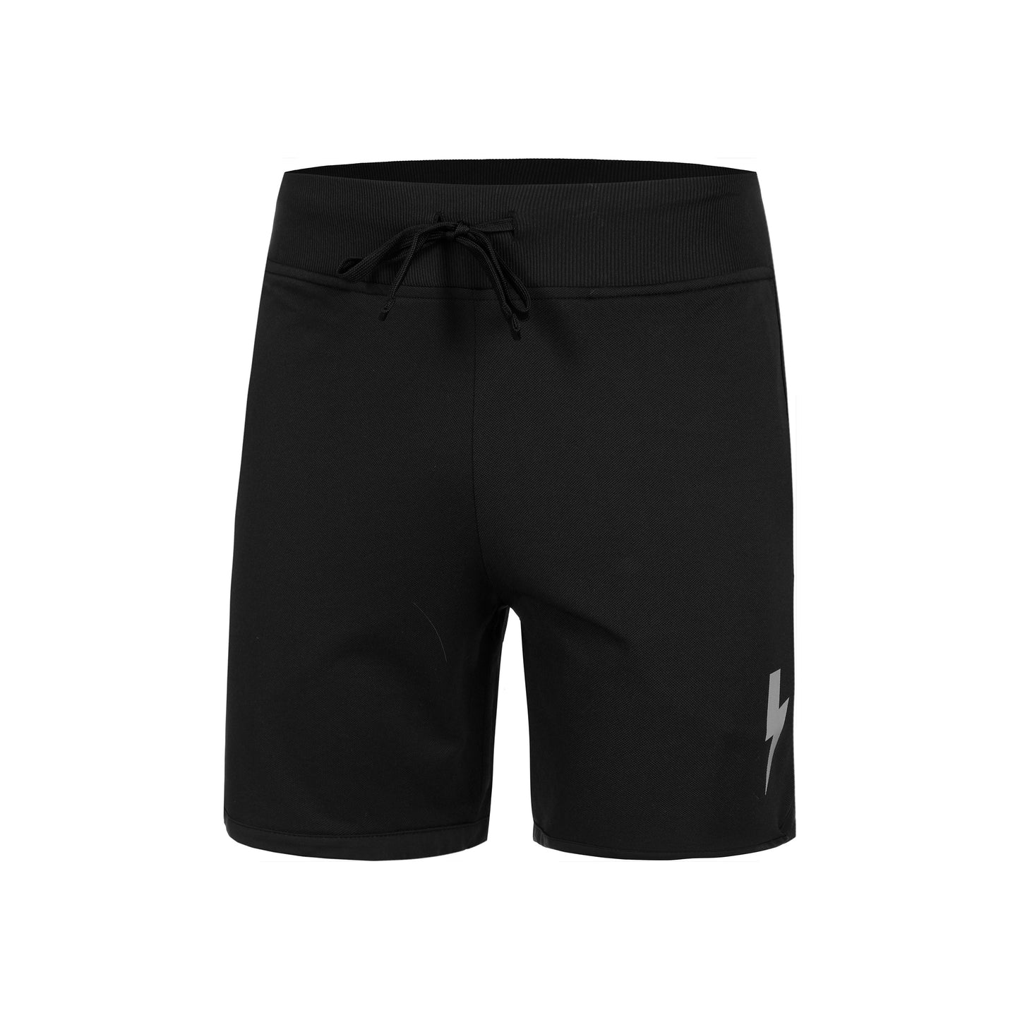 AB Out Tech Club Shorts Men-Black