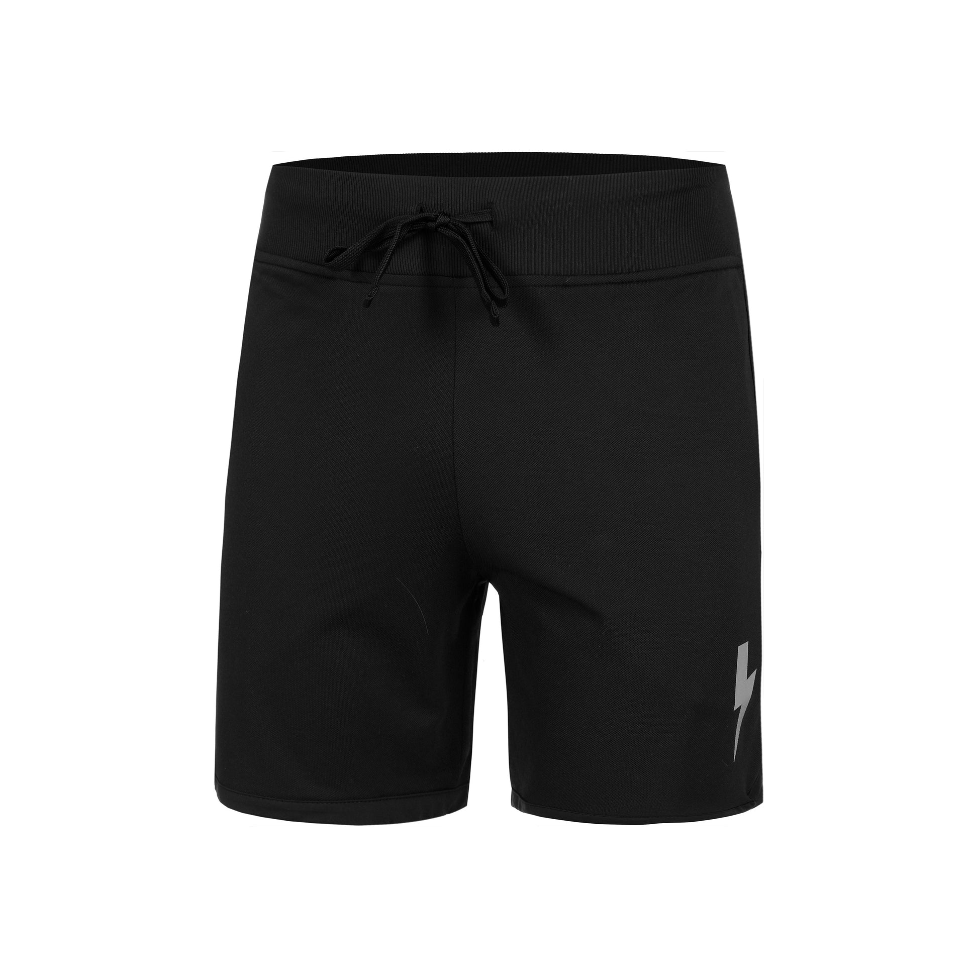 AB Out Tech Club Shorts Men-Black