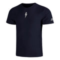 Tech Club T-Shirt Herren-Blau