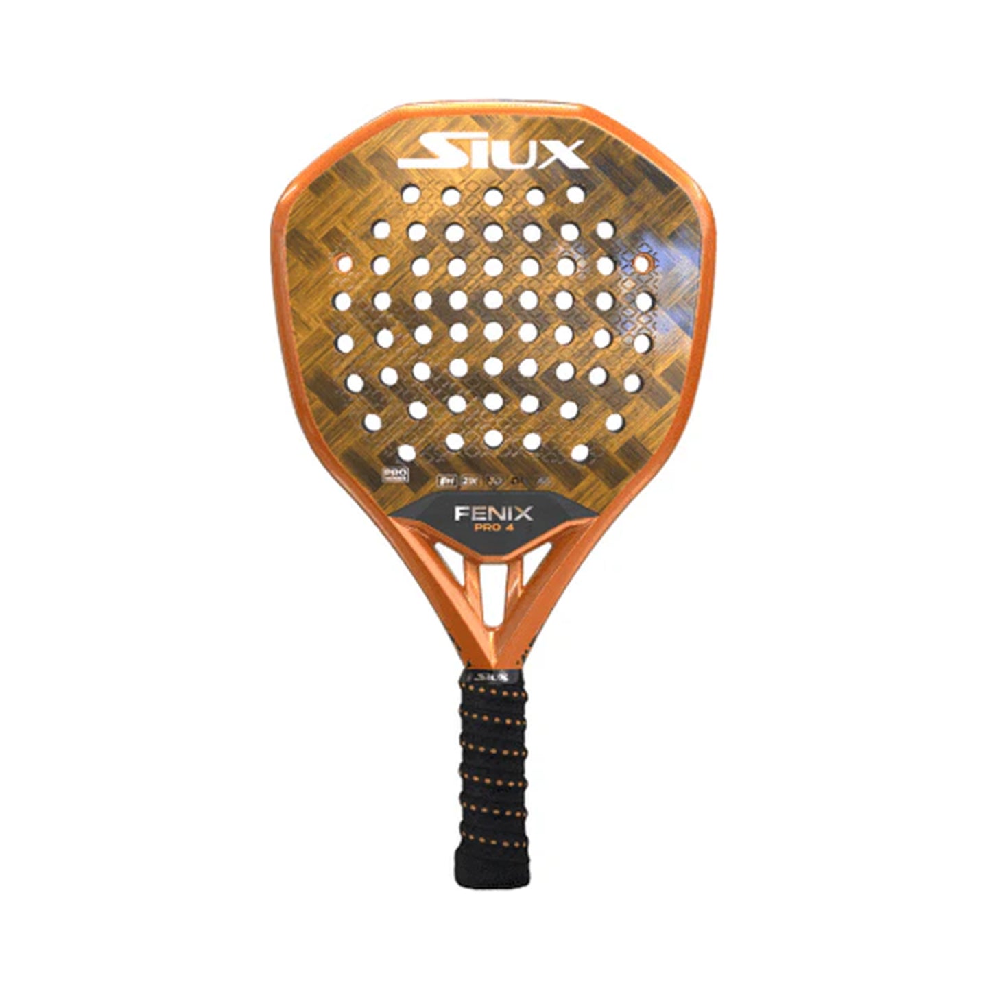 Siux Fenix IV Javi Ruiz Pro Padel racket
