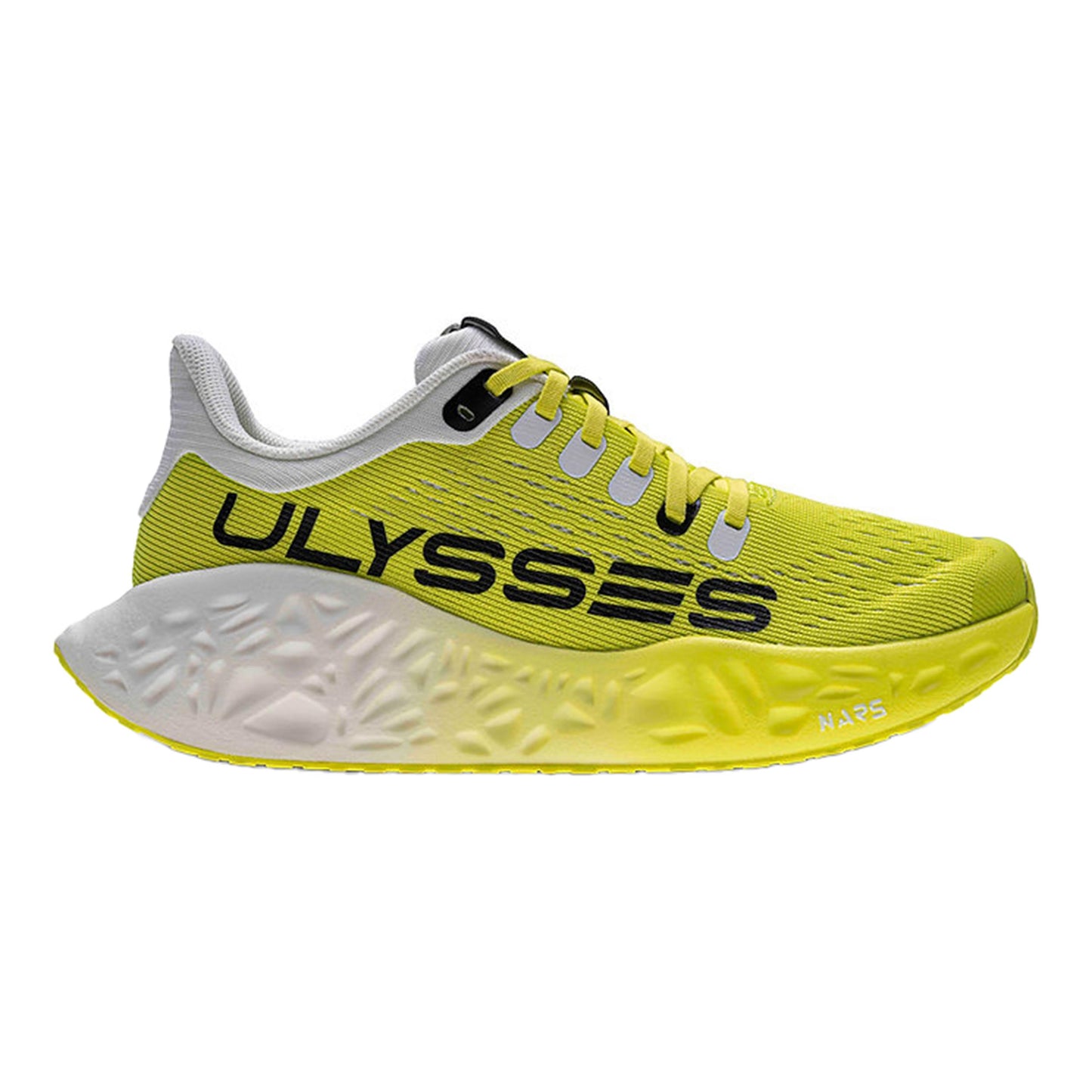 Ulysses Waya URC 1 Neutral Running Shoe-Yellow,White
