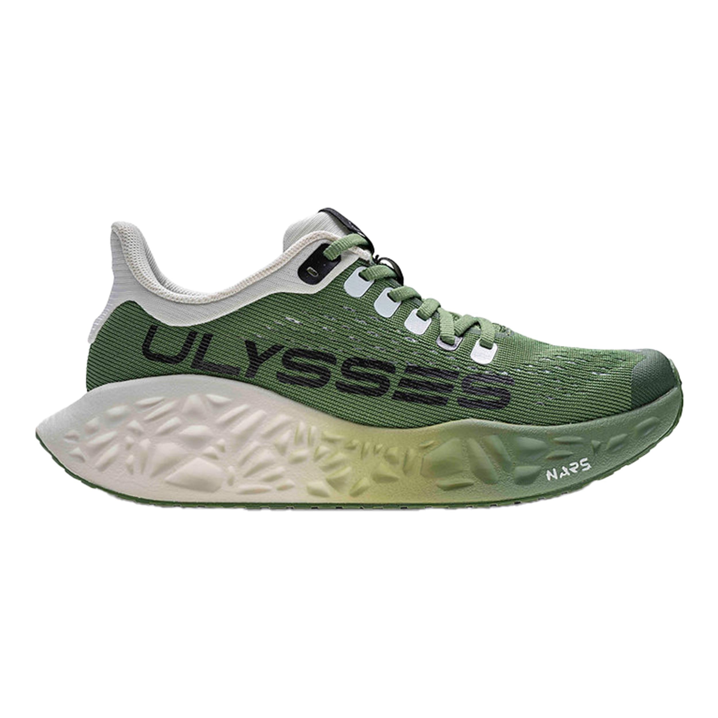 Ulysses Waya URC 1 Neutralschuh-Oliv,Weiß