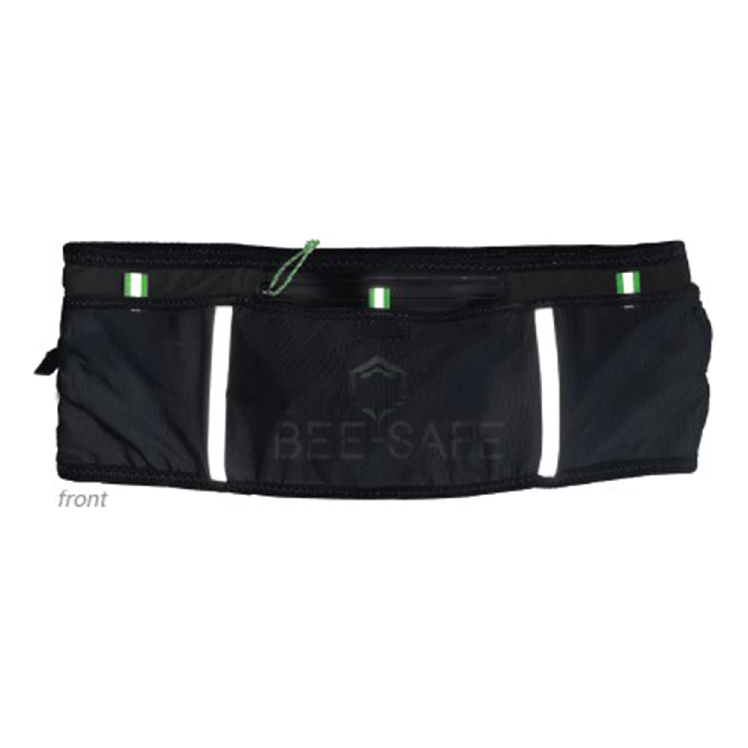 Bee-Safe 500ml Belt-Black,Lime