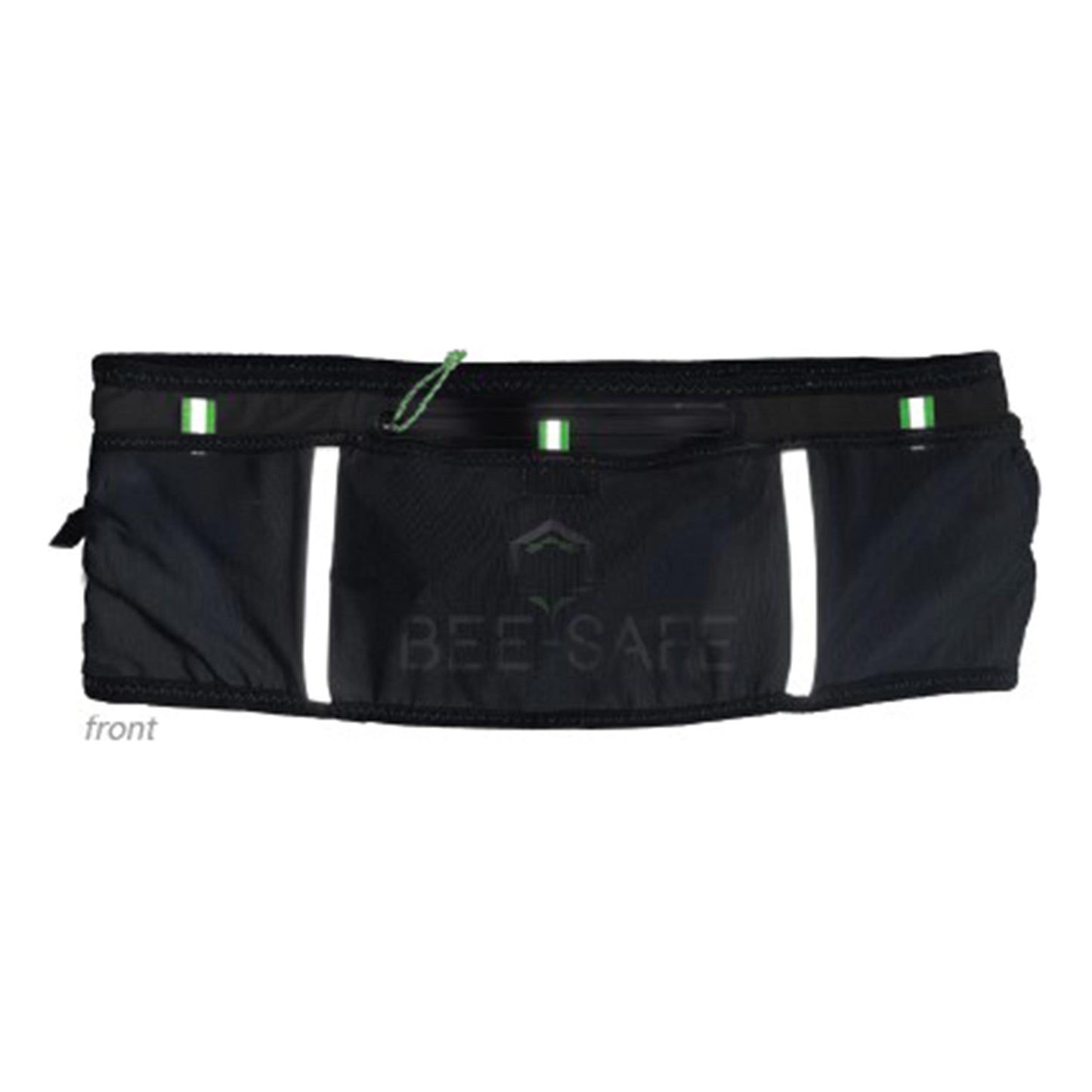 Bee-Safe 500ml Belt-Black,Lime