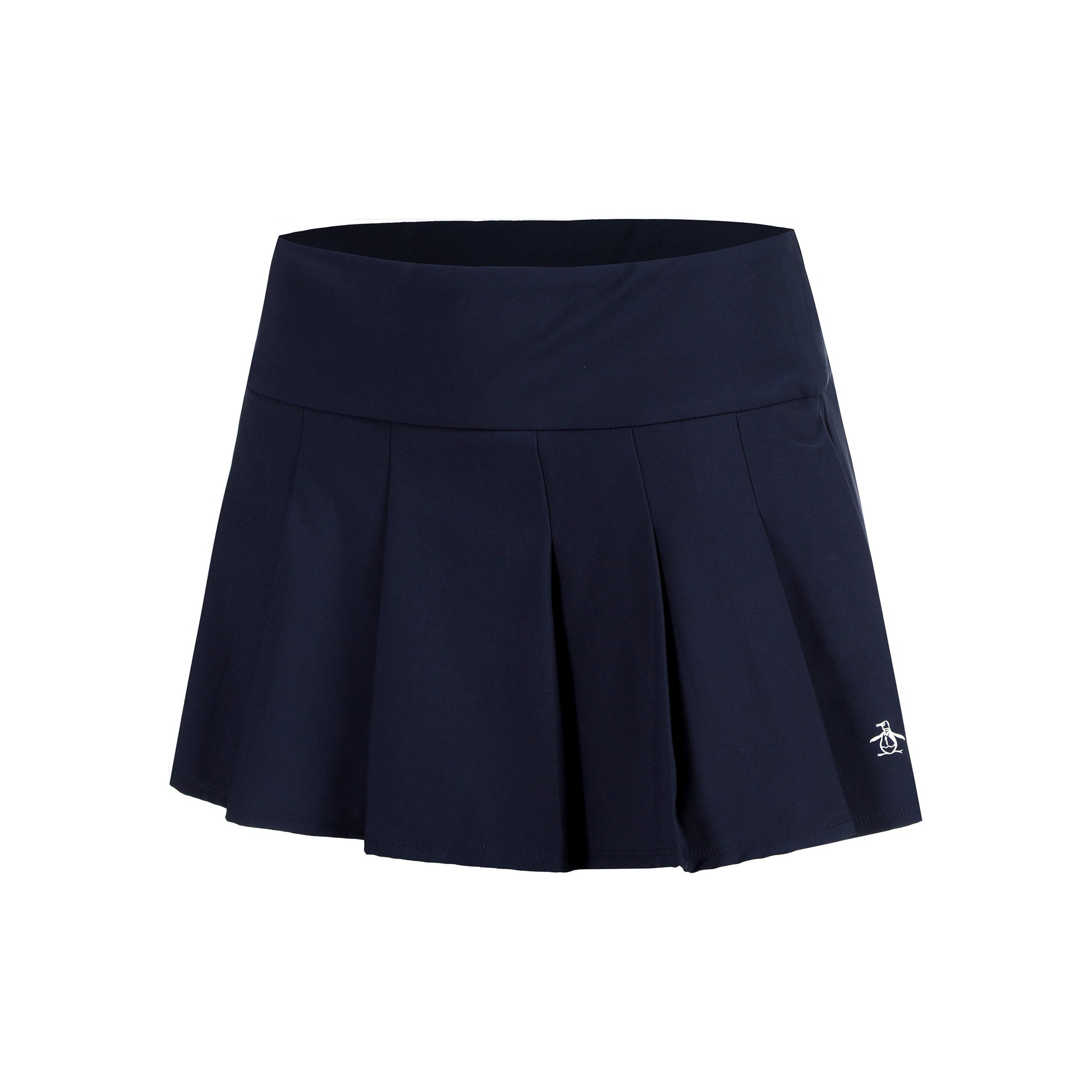Original Penguin Pleated Skirt Women-Black