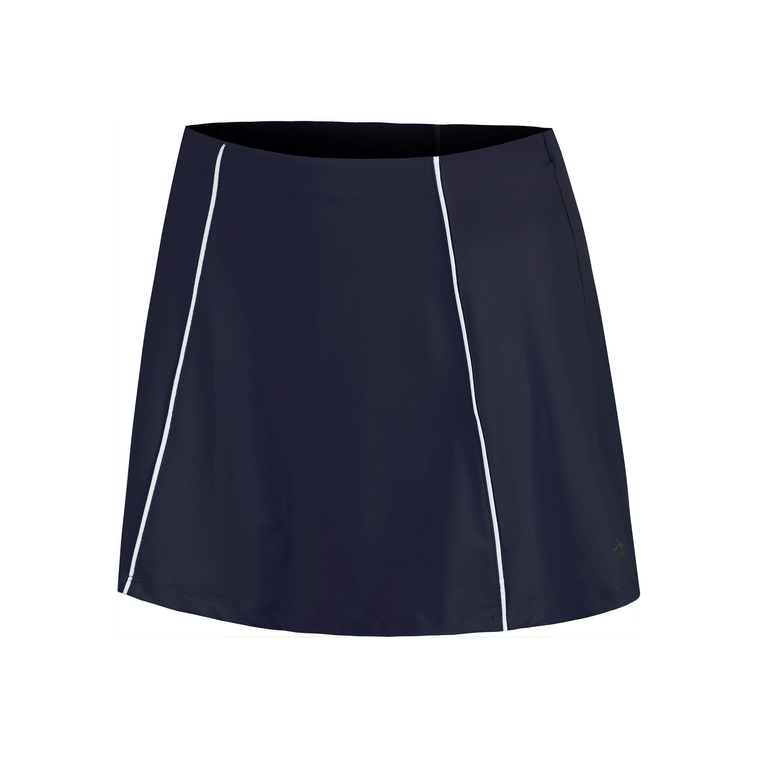 Original Penguin Colorblock Flounce Rock Damen-Dunkelblau