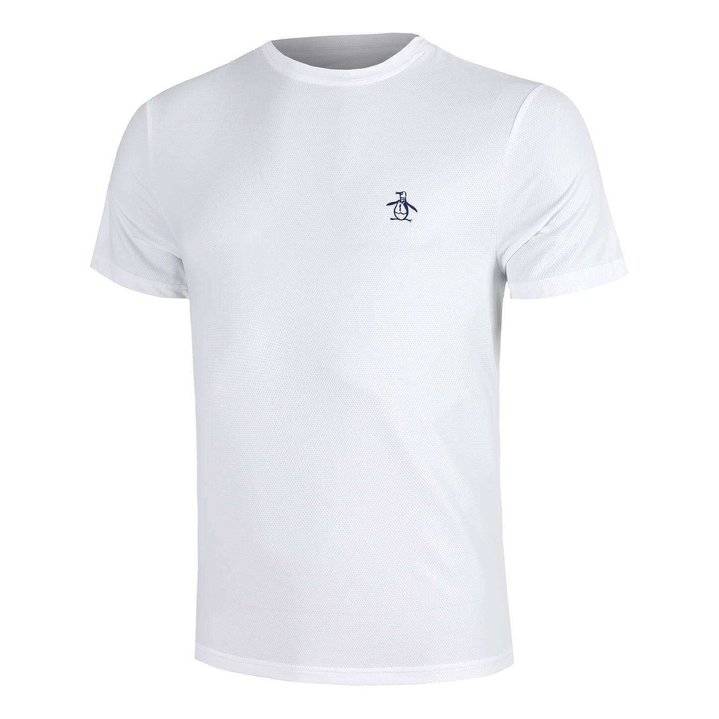 Original Penguin Solid T-Shirt Men-White