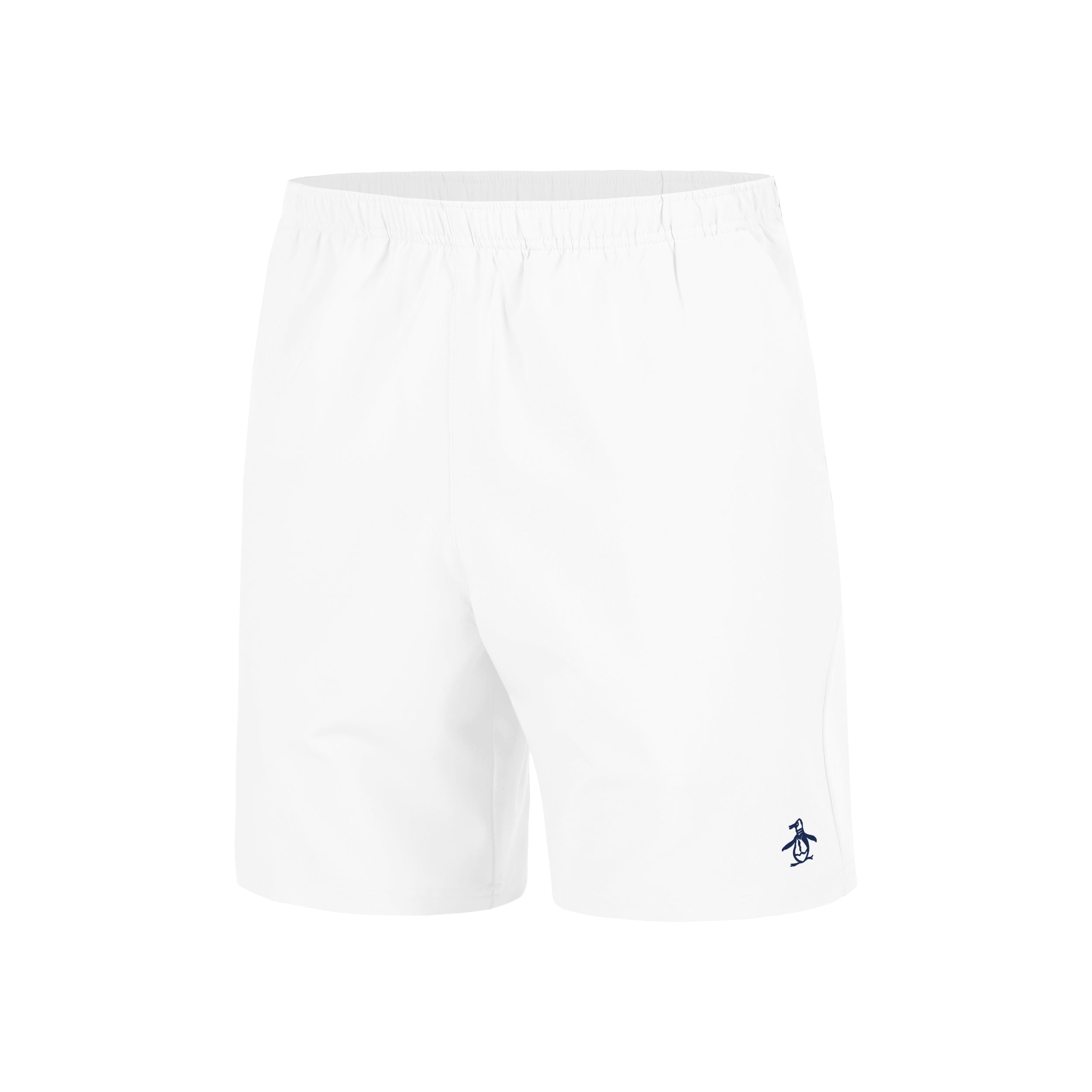 Original Penguin Core Solid Shorts Herren-Weiß