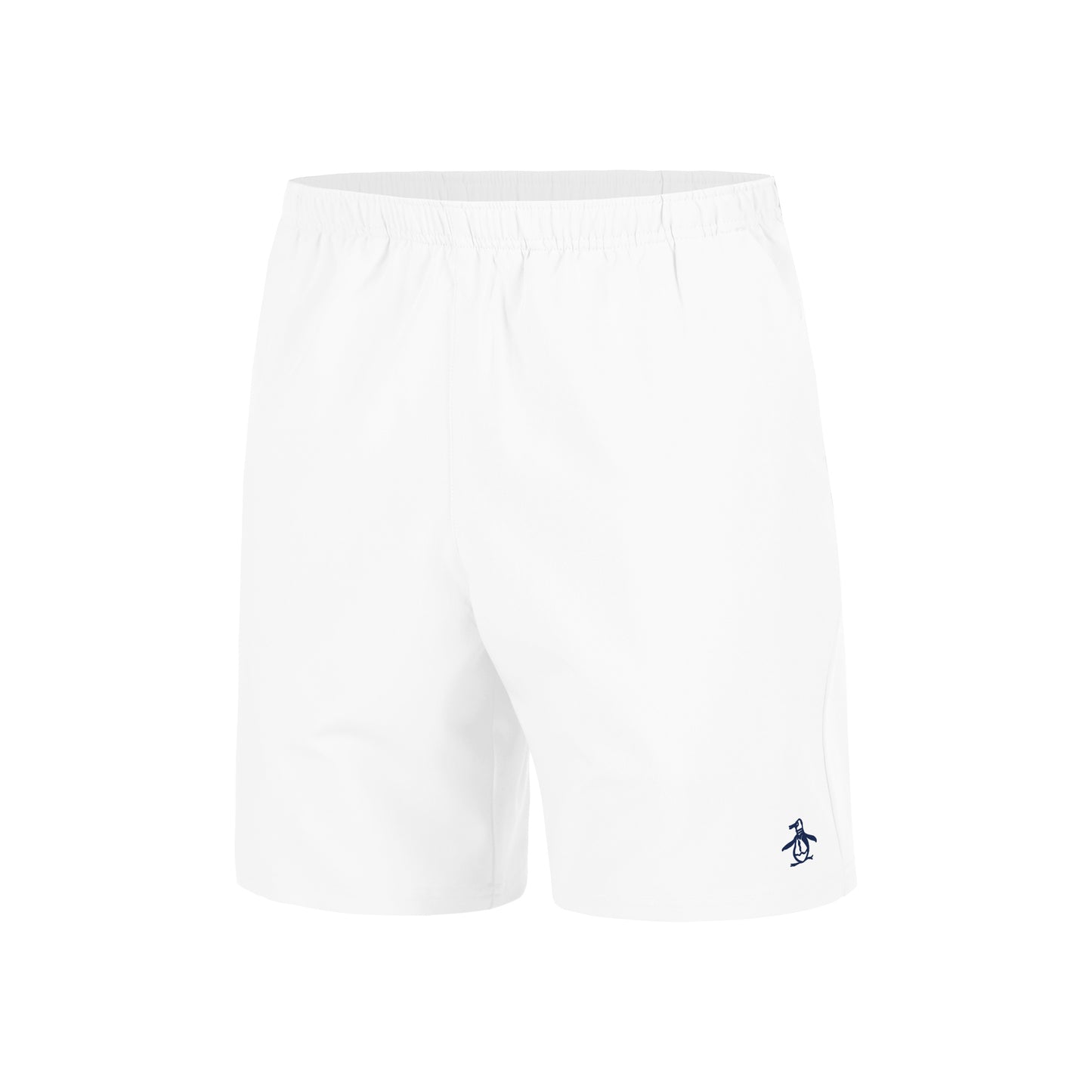 Original Penguin Core Solid Shorts Men-White