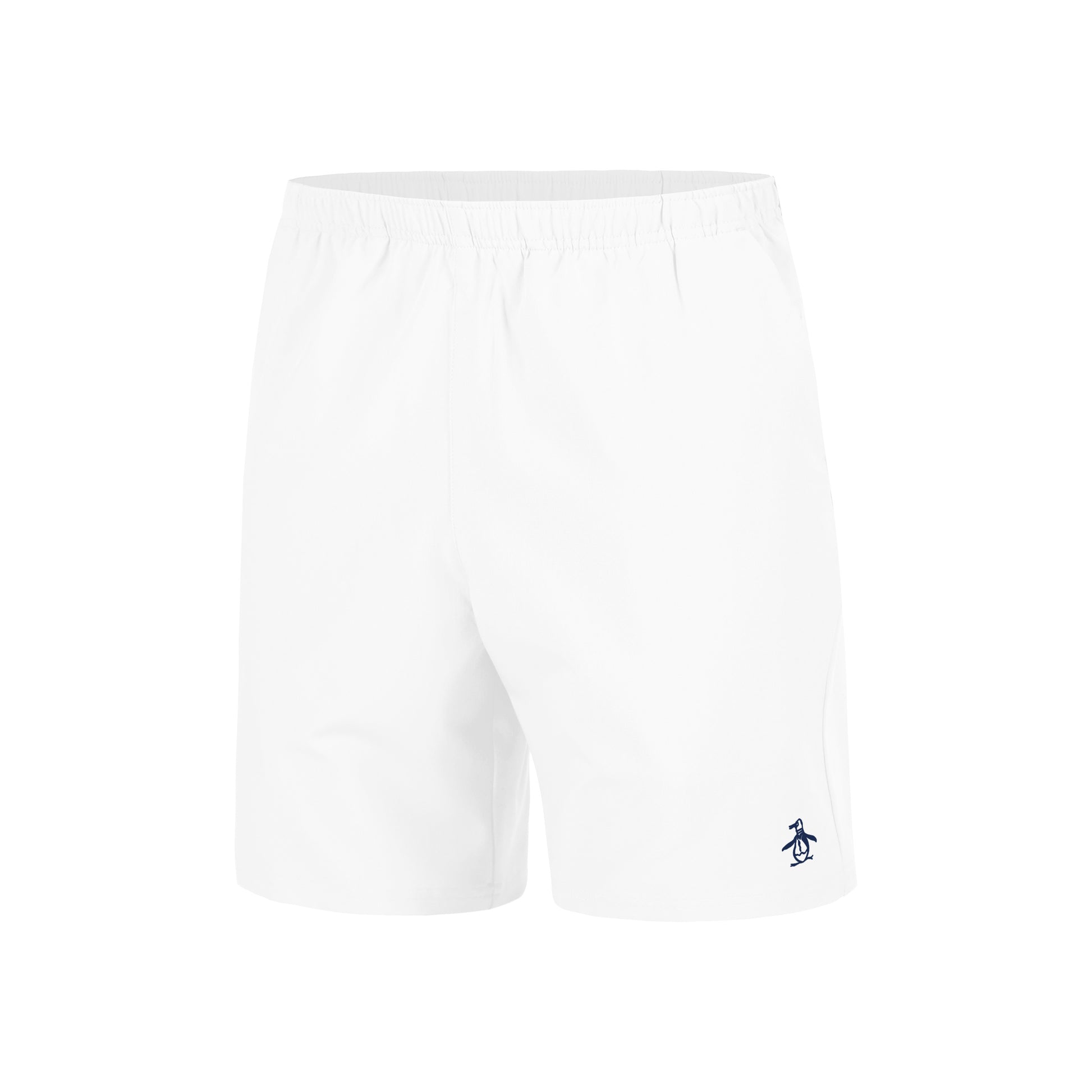 Original Penguin Core Solid Shorts Men-White