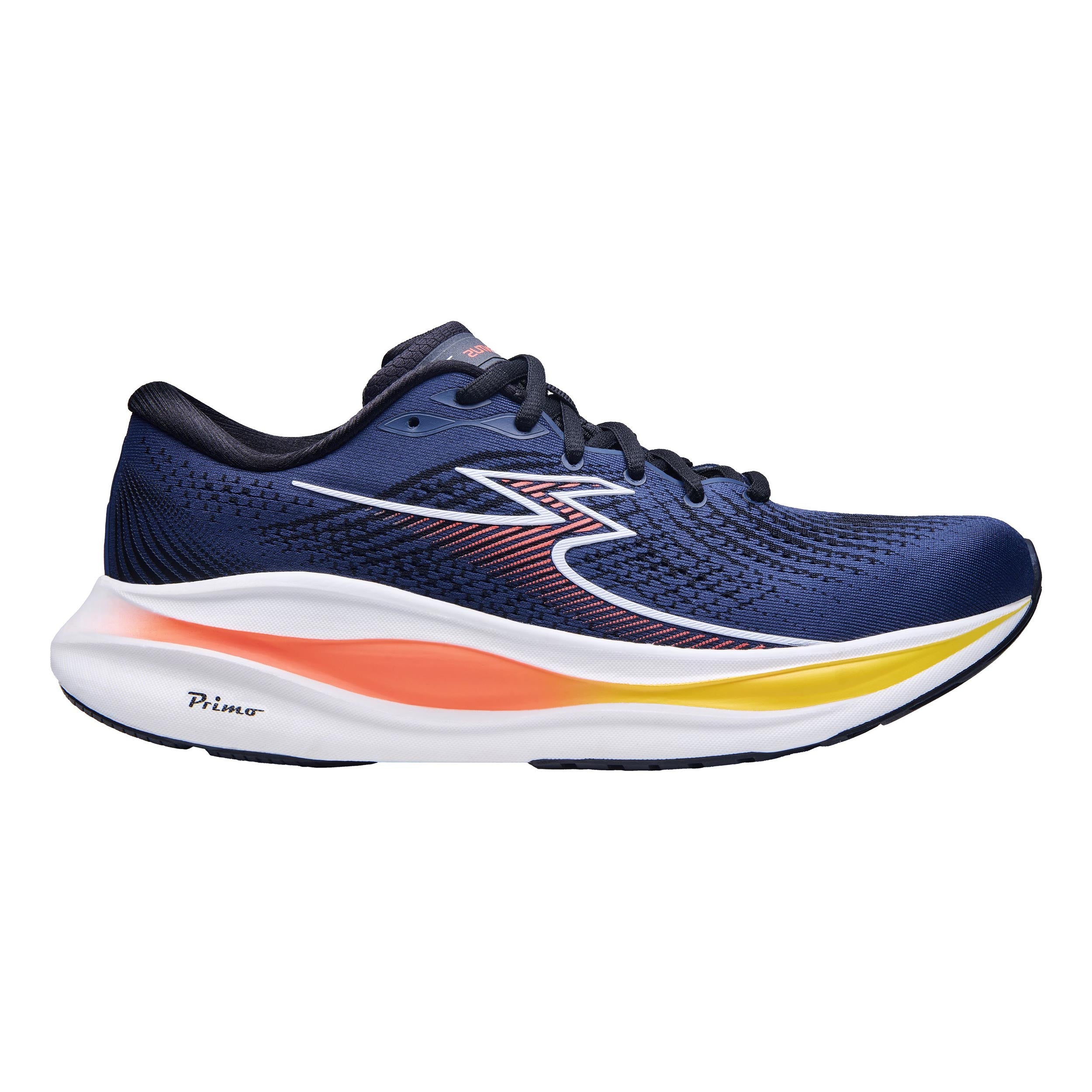 361° Ventus Neutral running shoe Men-dark blue, orange
