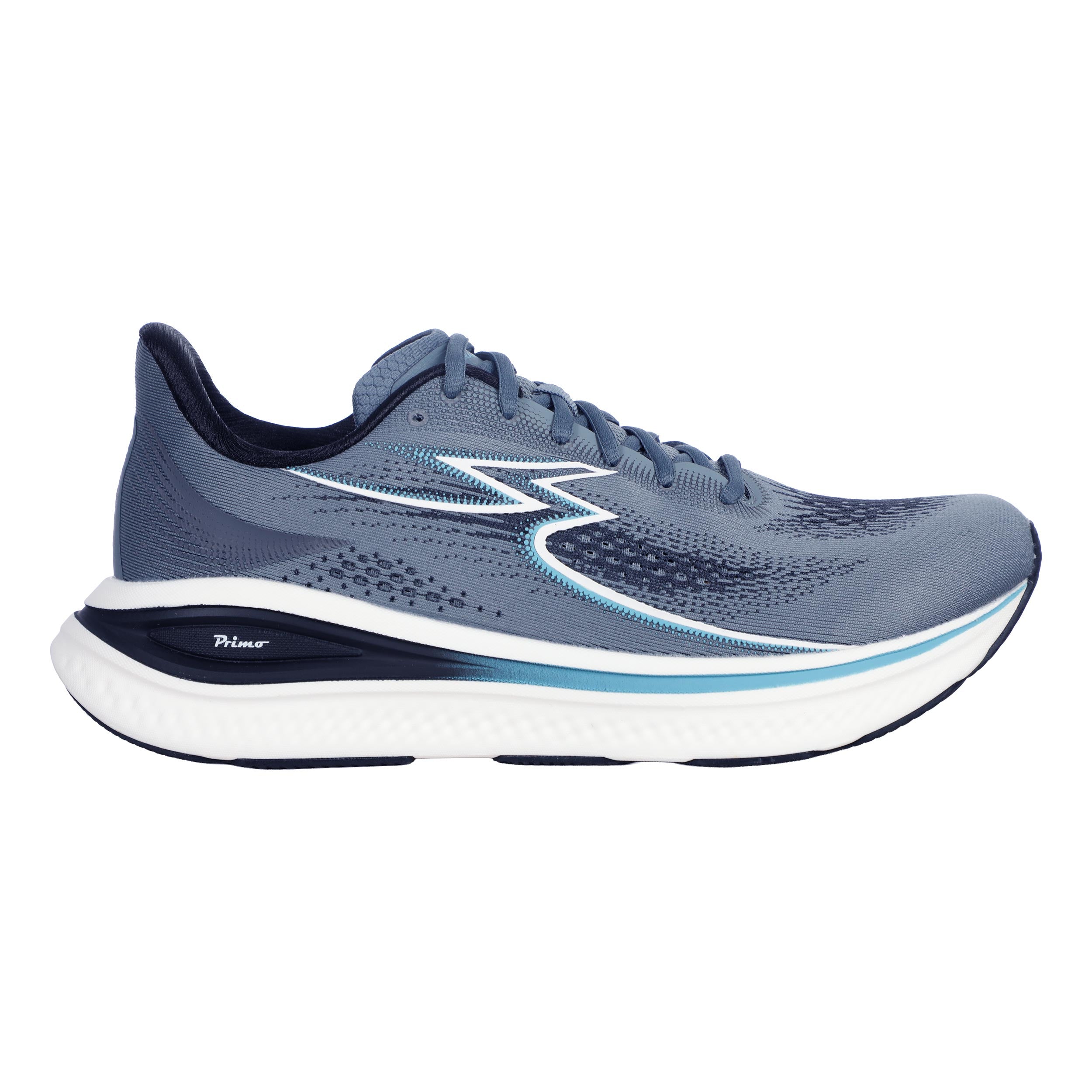 361° Meraki 6 Neutral running shoe Men - blue grey, blue