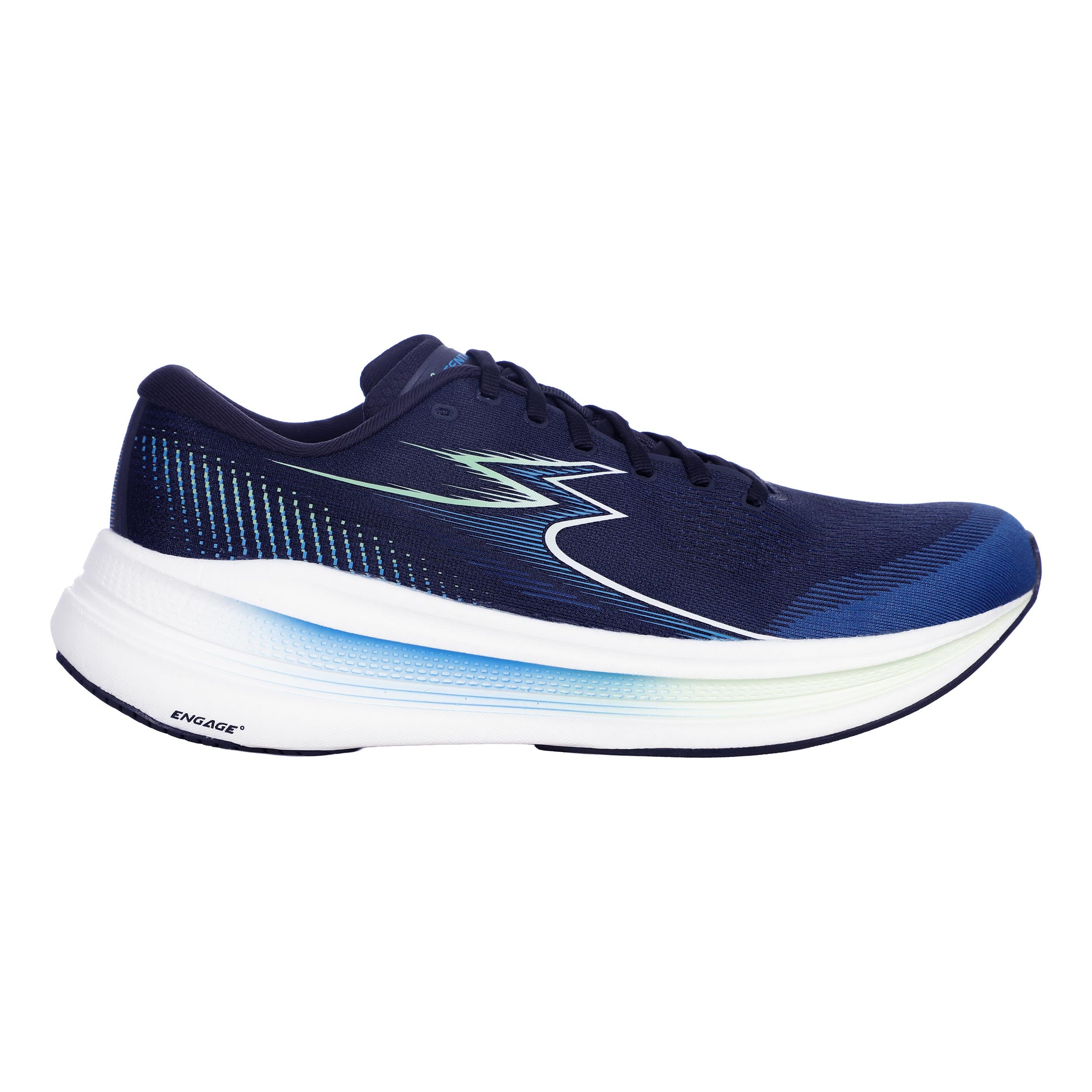361° Centauri 3 Neutral running shoe Men-dark blue, blue