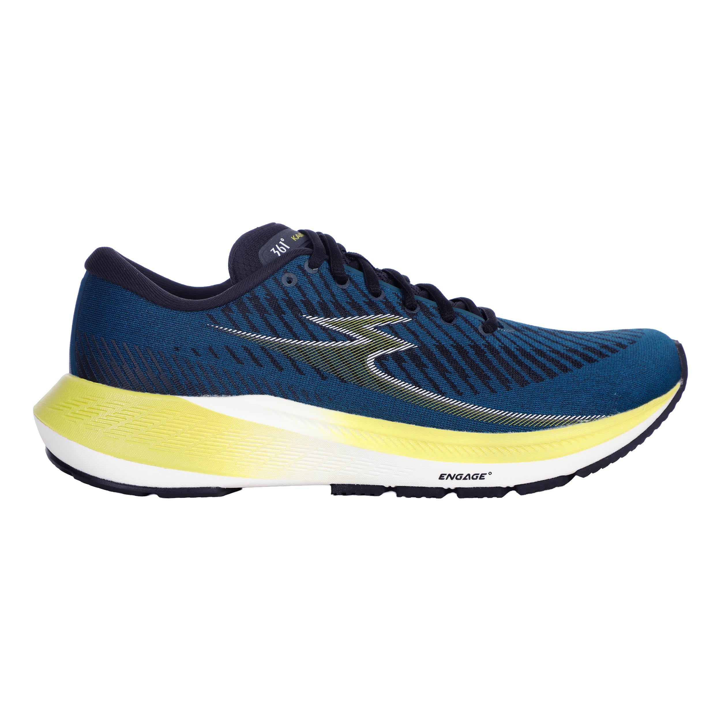 361° Kairos 3 Stability running shoe Men - dark blue, black