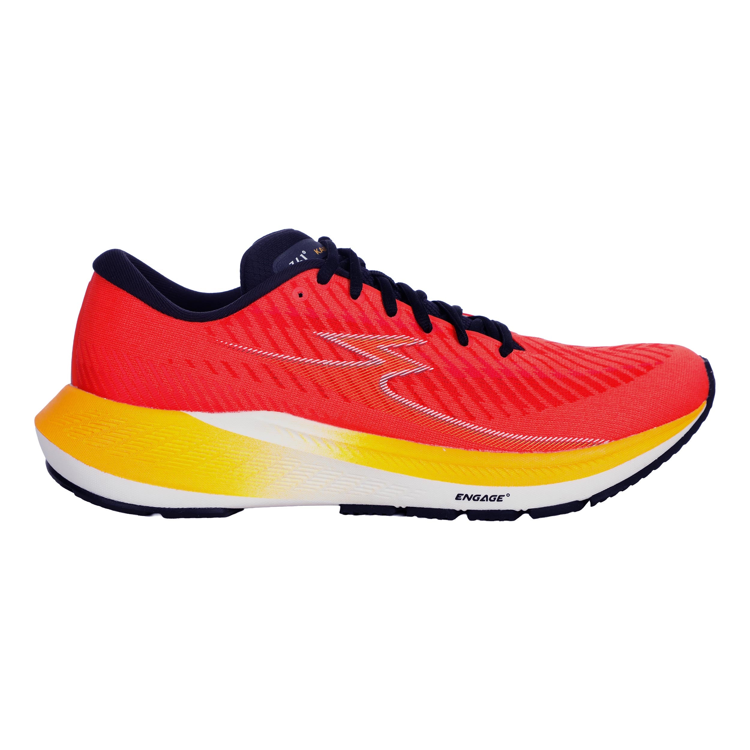 361° Kairos 3 Stability running shoe Men - orange, yellow