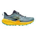Lynx Trailschuh Herren - oliv, gelb