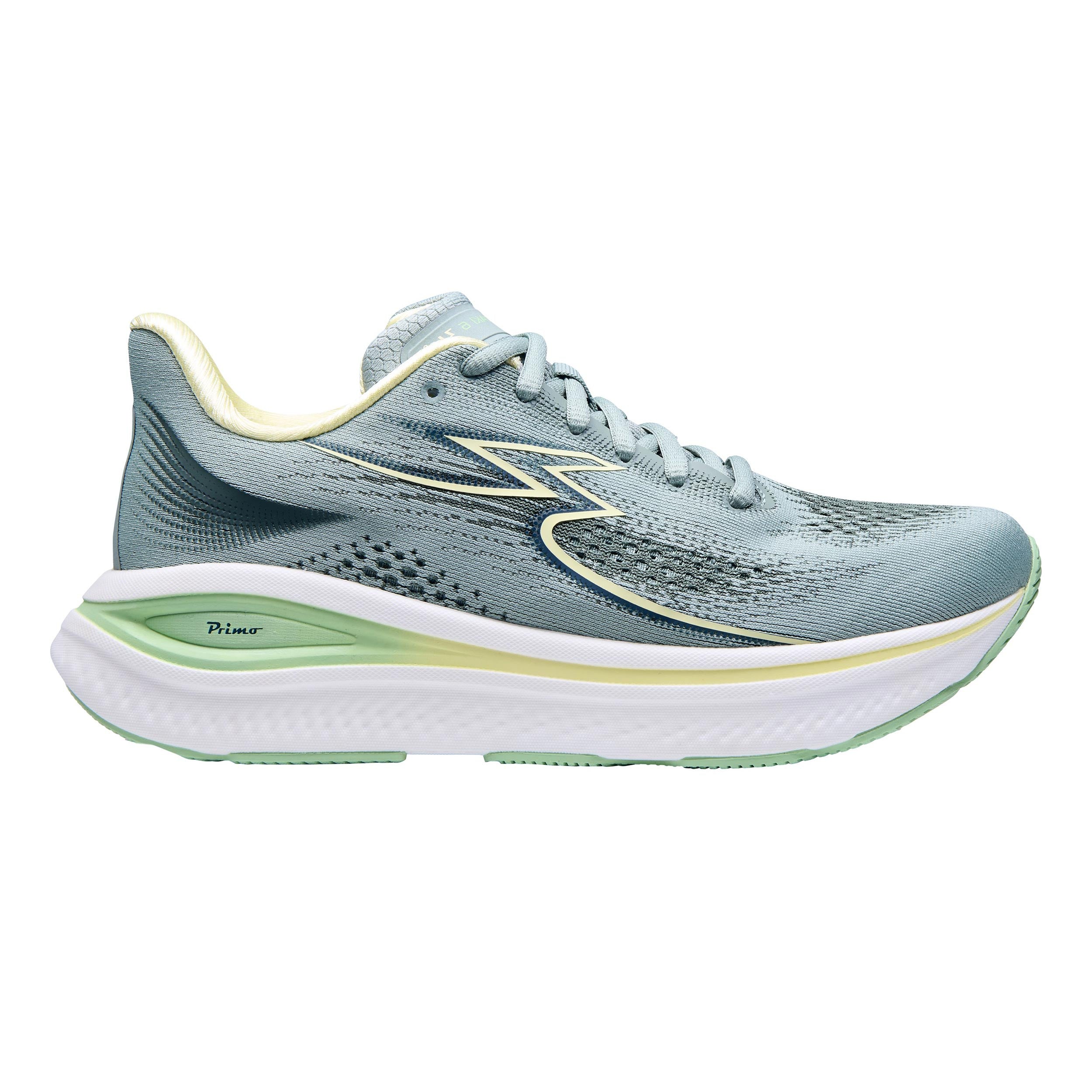 361° Meraki 6 Neutral Running Shoe Women-Sage,Green