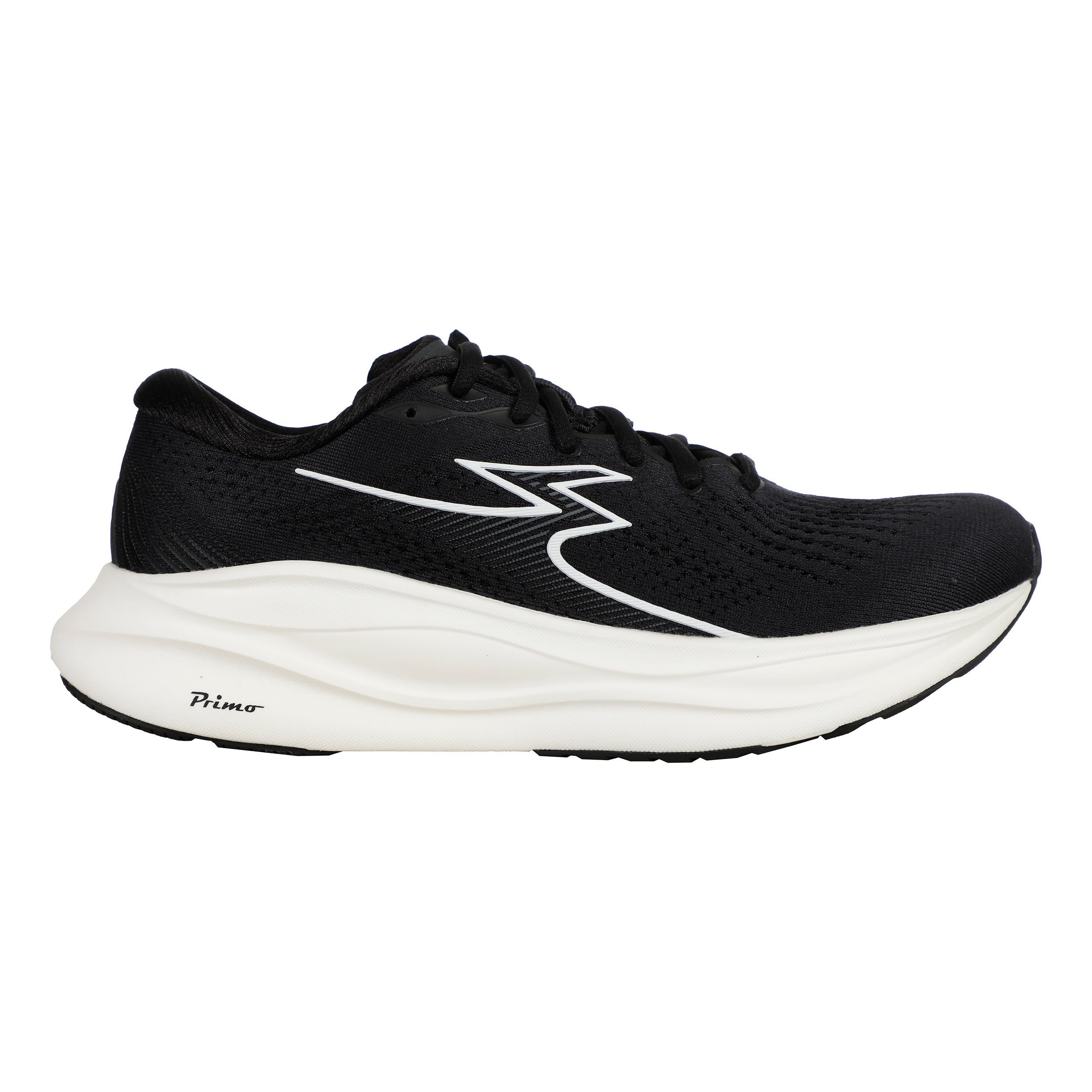 361° Ventus Neutral running shoe Men-black, white
