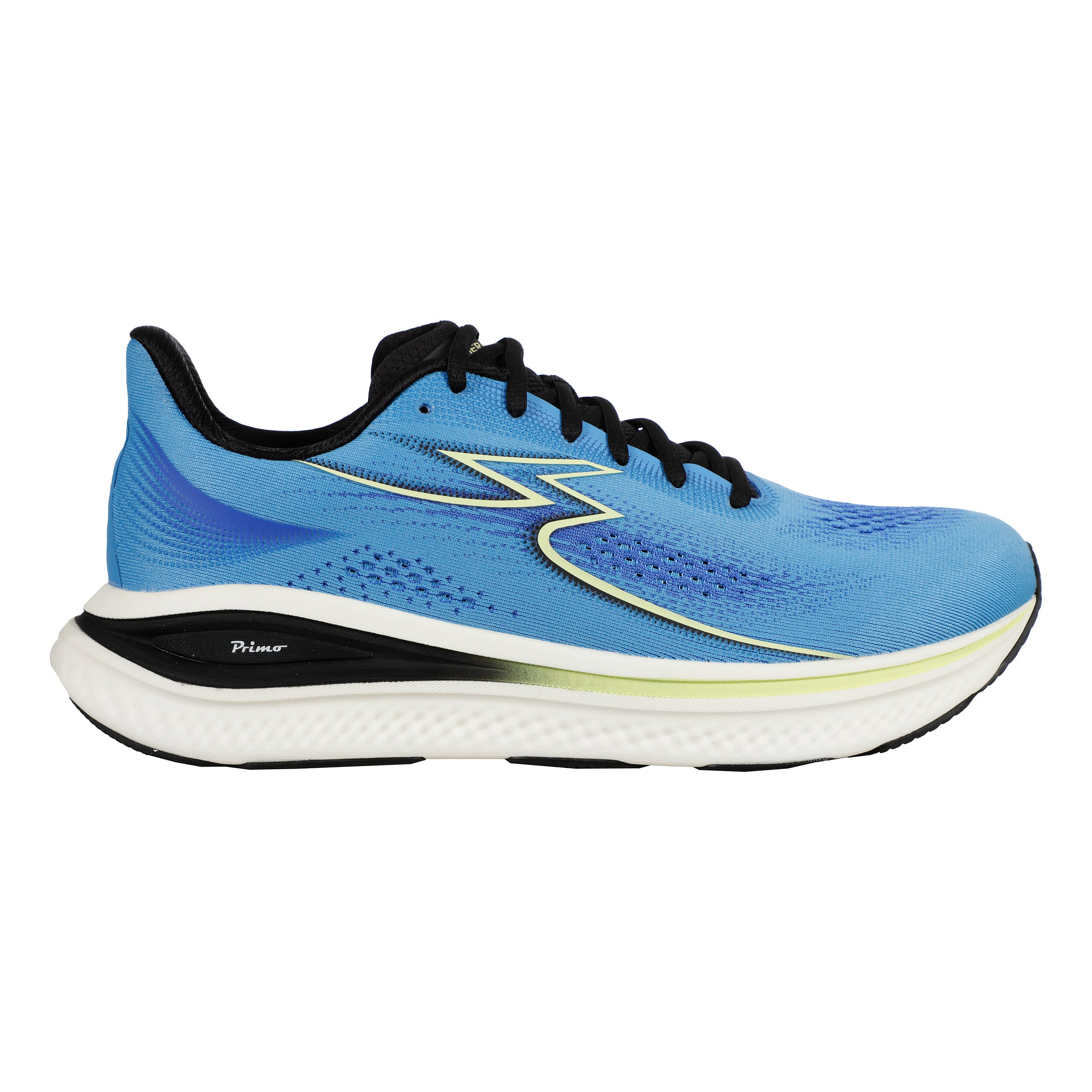 361° Meraki 6 Neutral Running Shoe Men-Blue,Yellow