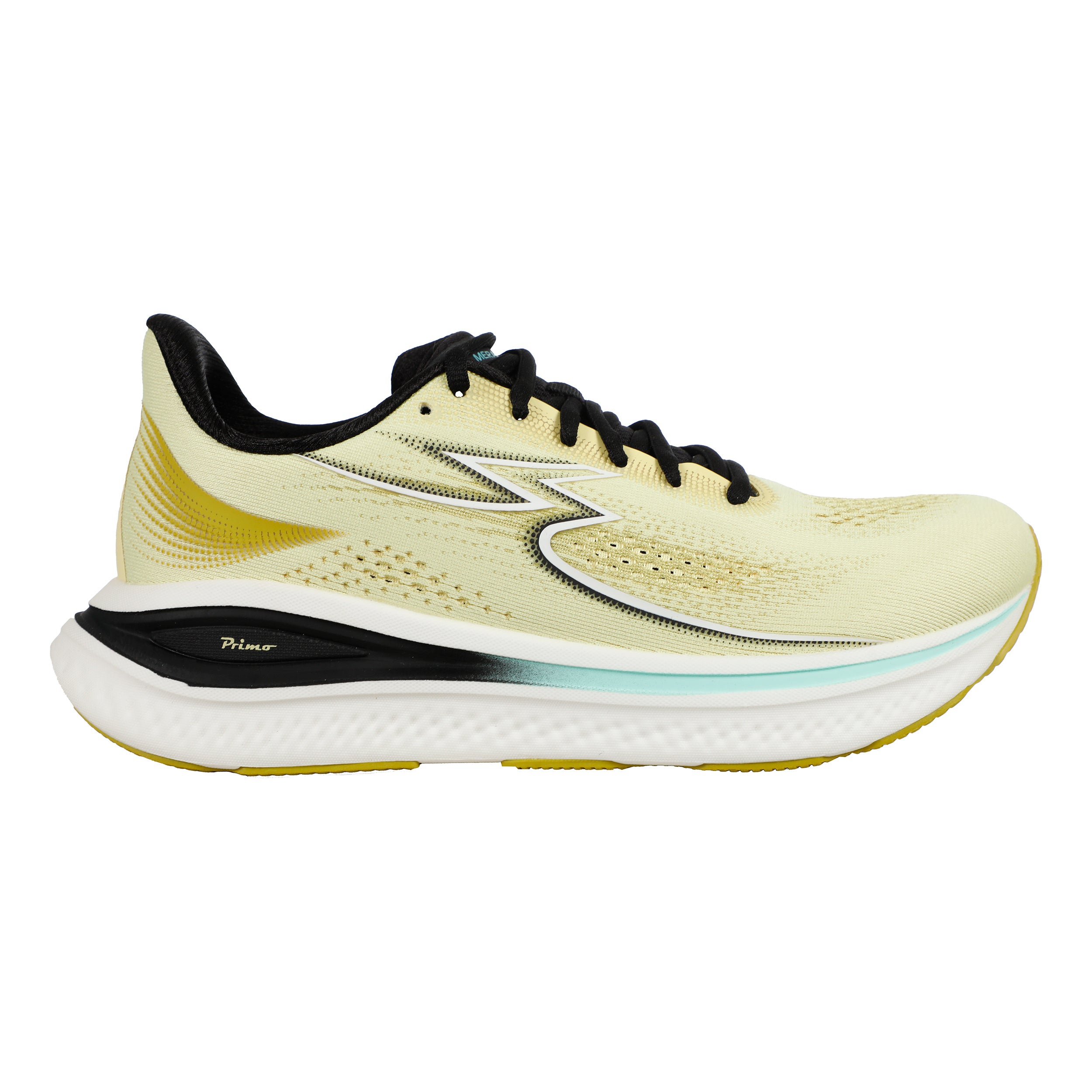 361° Meraki 6 Neutral Running Shoe Women-Yellow,Turquoise