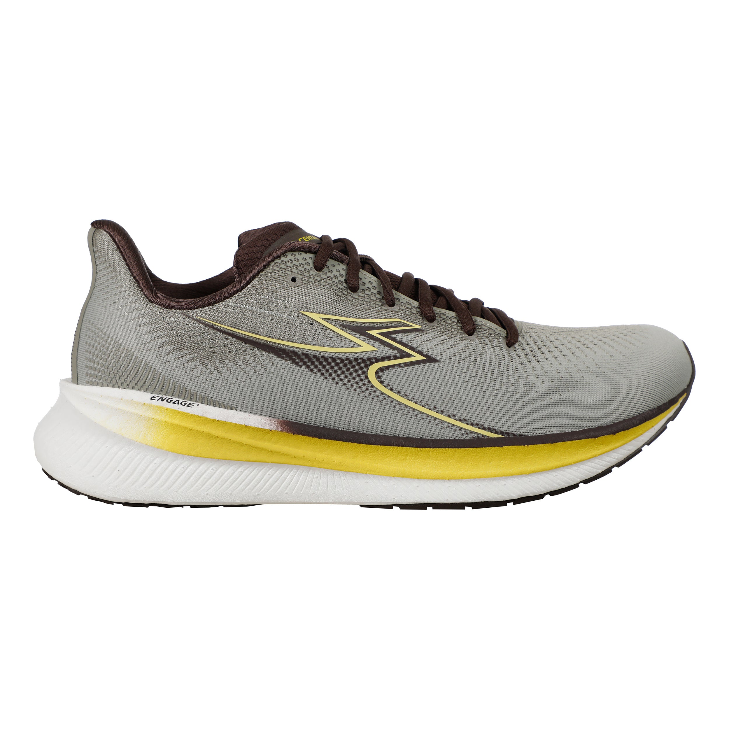 361° Centauri 2 Neutral Running Shoe Men-Grey