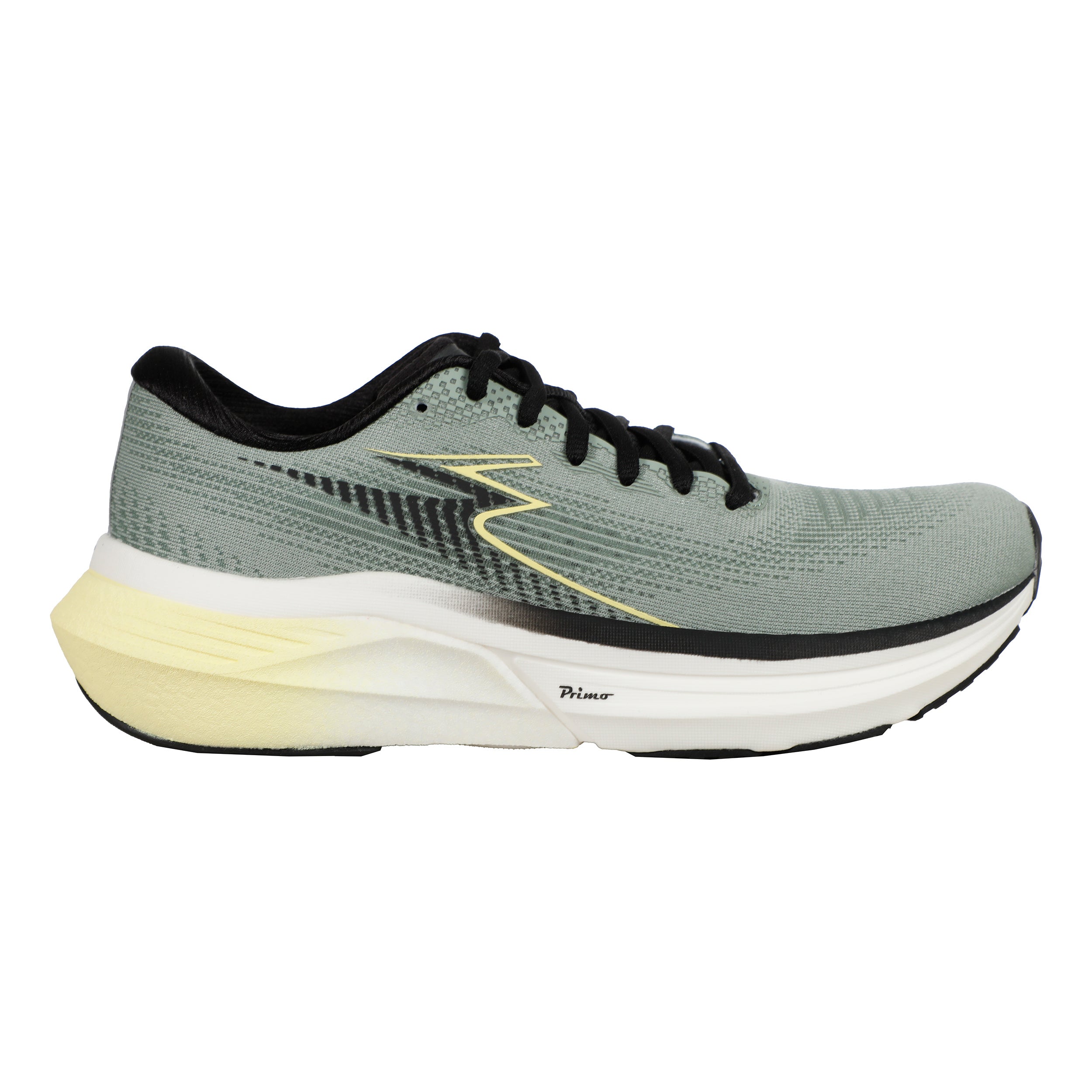 361° Phoenix Stability running shoe Women - sage, yellow