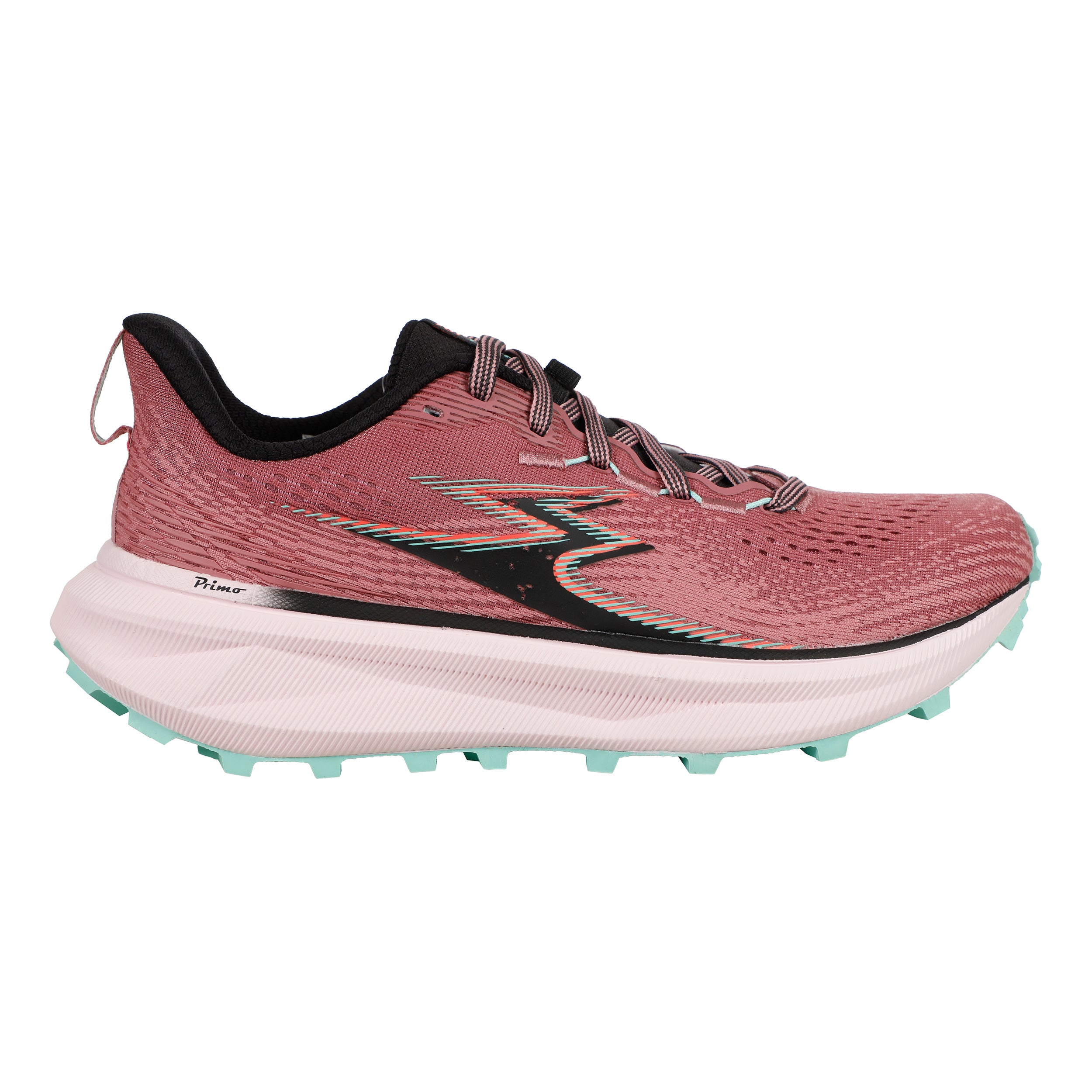 361° Lynx Trail Running Shoe Women-Violet,Grey