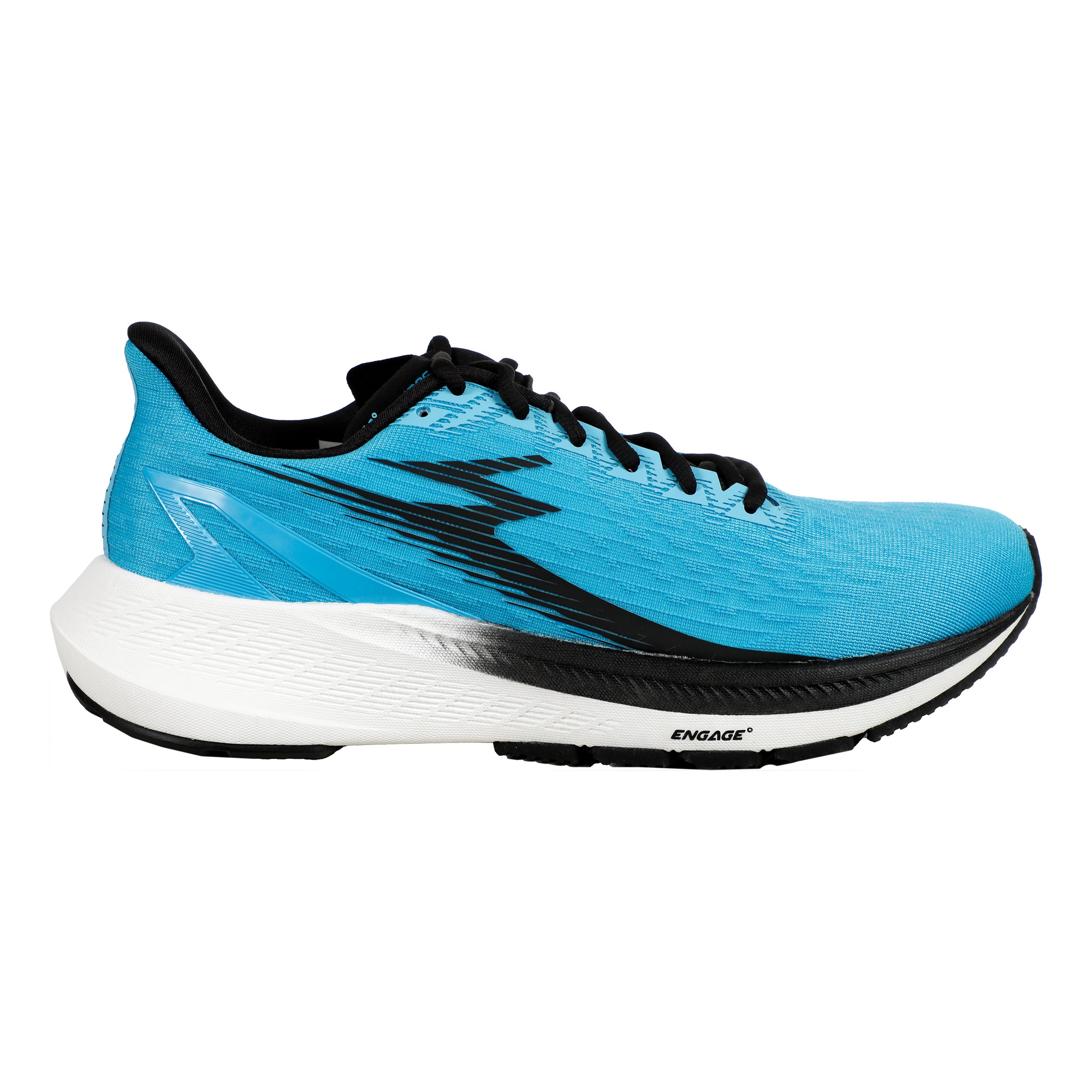 361° Kairos 2 Stability Running Shoe Men-Blue,Black