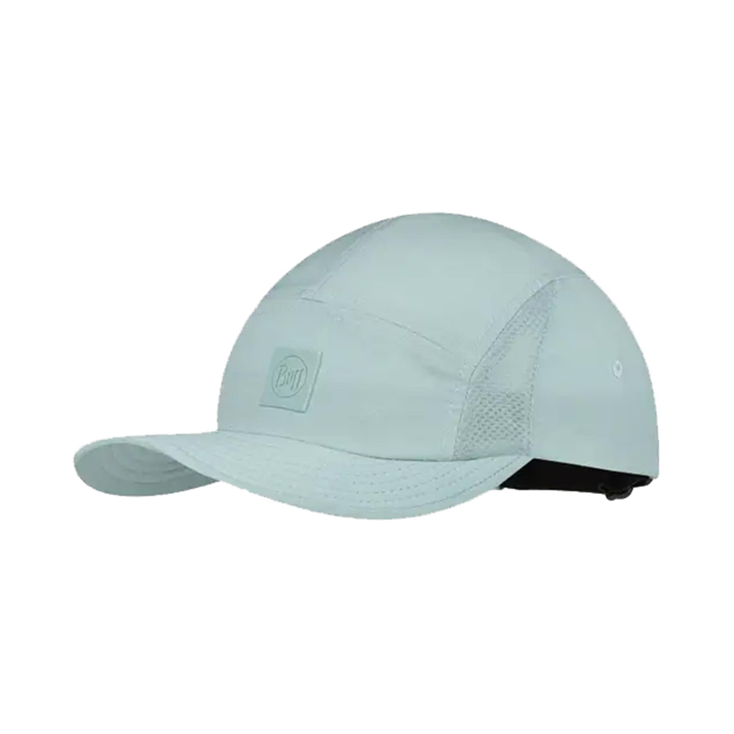 Buff 5 Panel Go Cap Unisex-grey