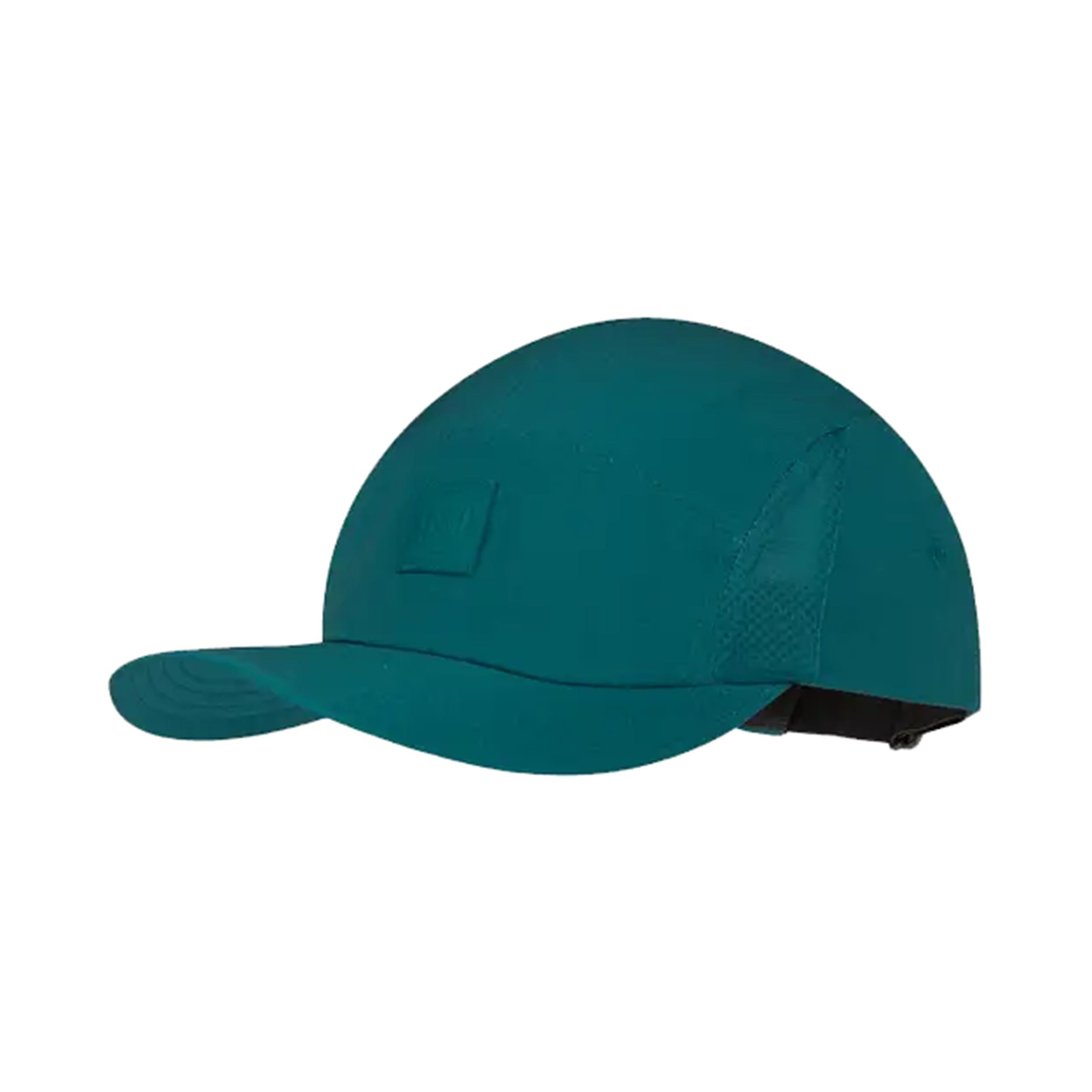 Buff 5 Panel Go Cap Unisex-green